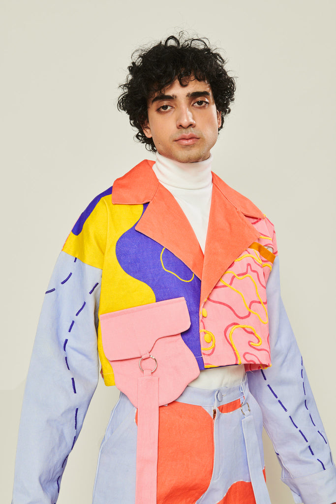 HIGH HIPPO CO-ORD SET