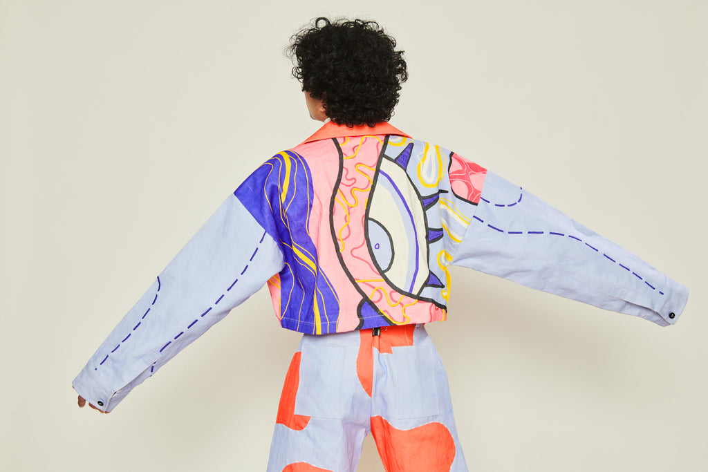 HIGH HIPPO CO-ORD SET