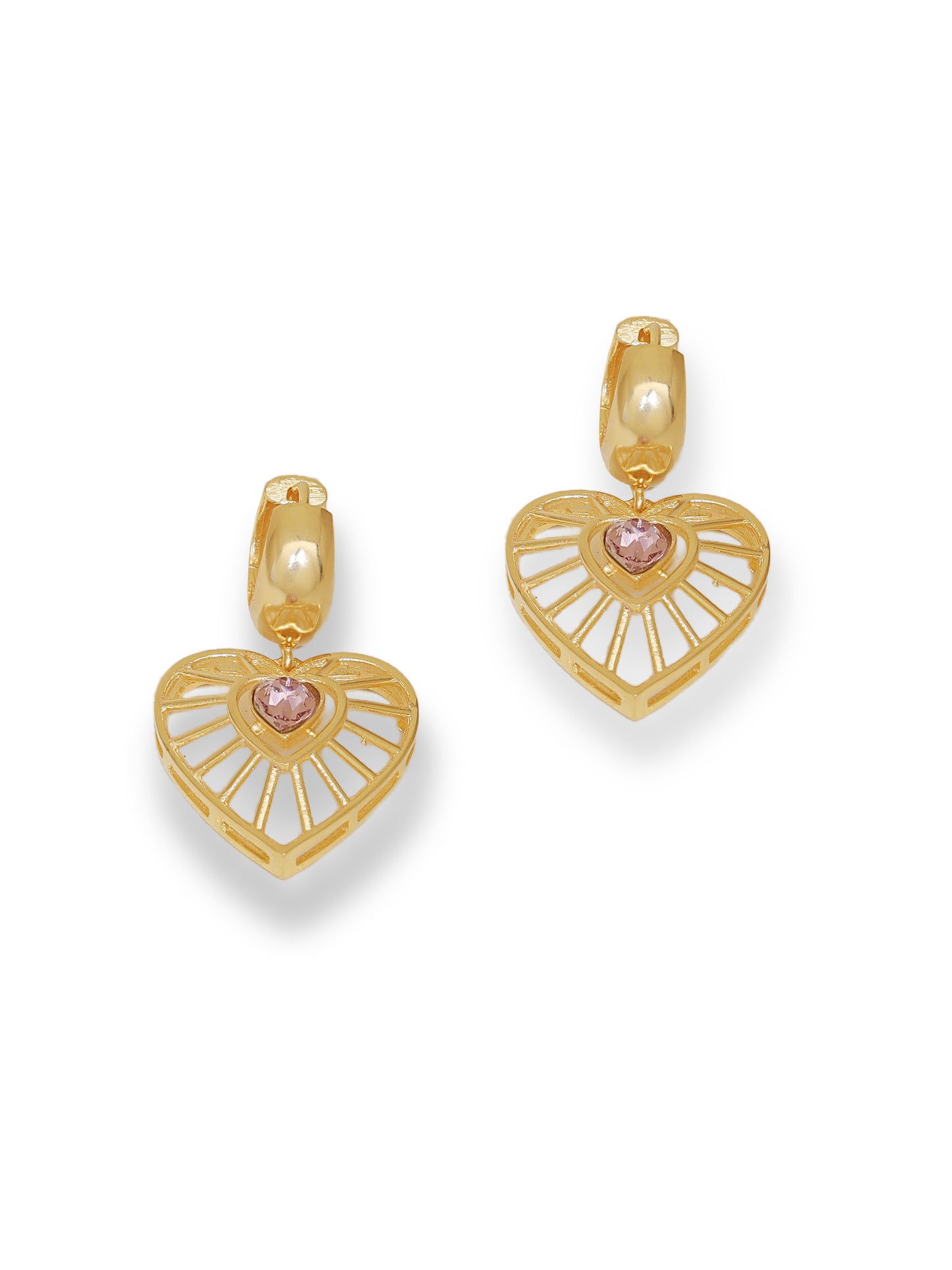 Darling Dream Earrings - Golden