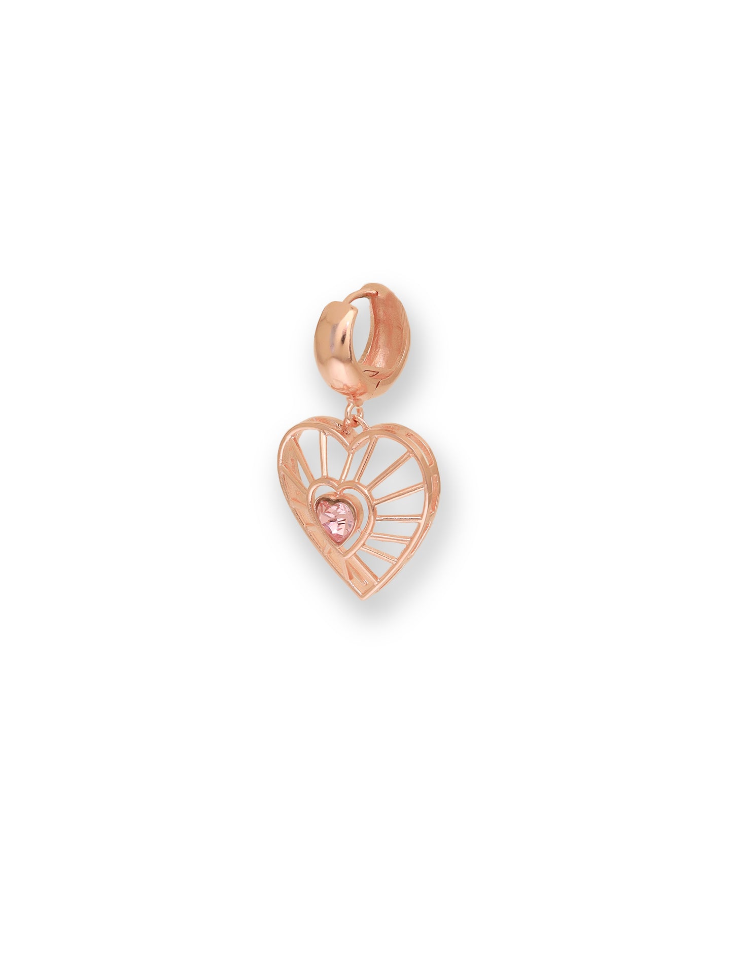 Darling Dream Earrings - Rosegold