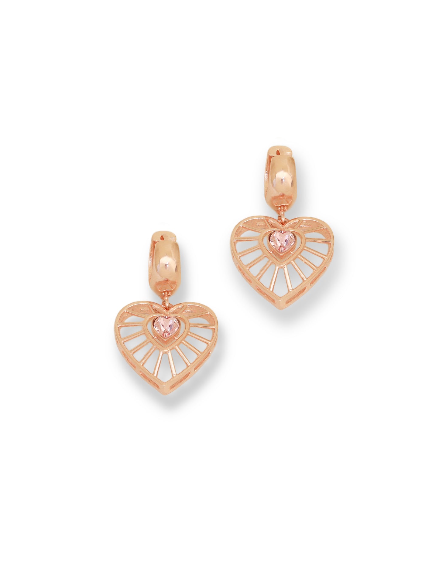 Darling Dream Earrings - Rosegold