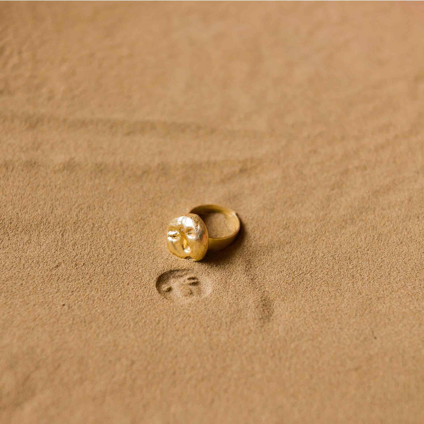 Fossil Ring 2