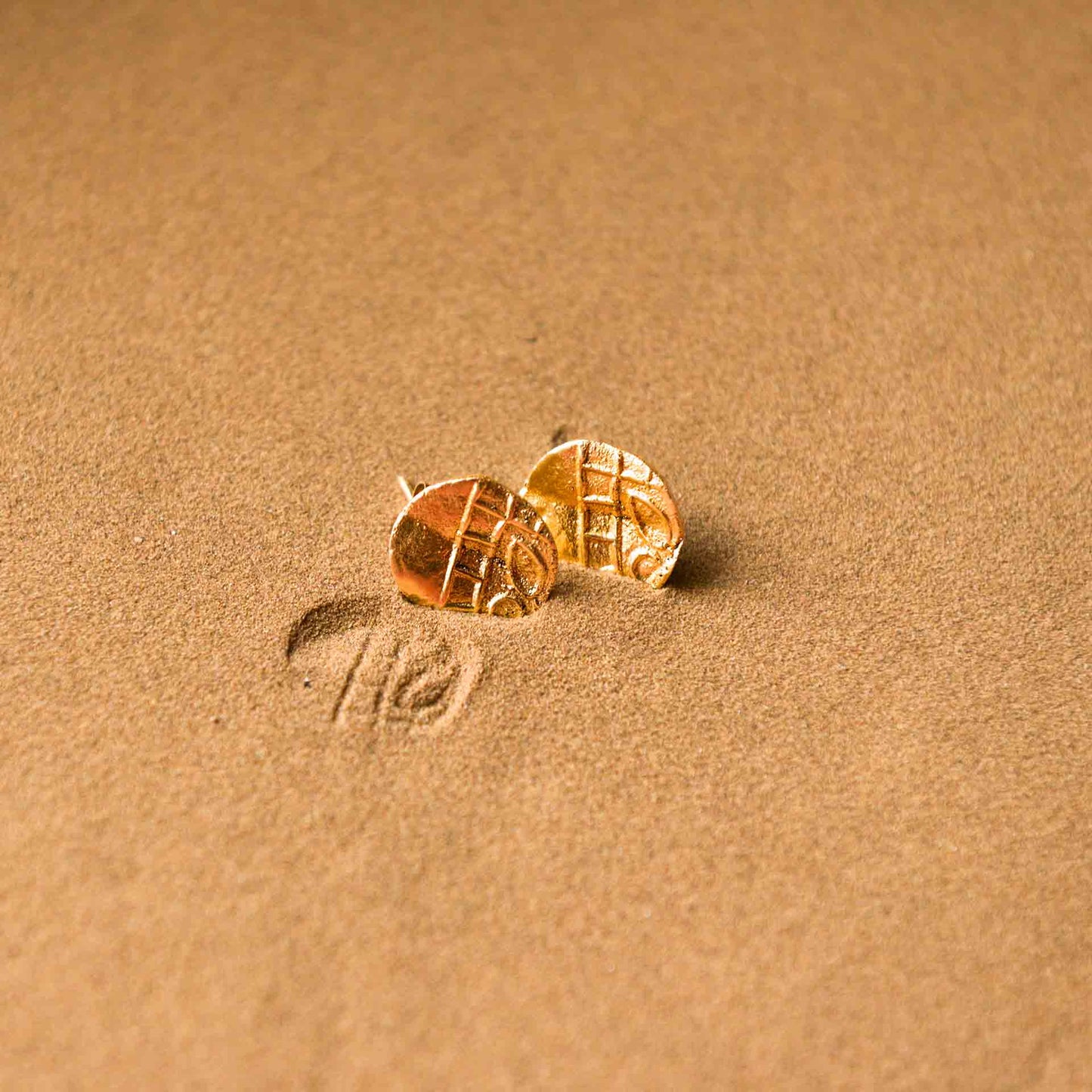 Fossil Stud 4