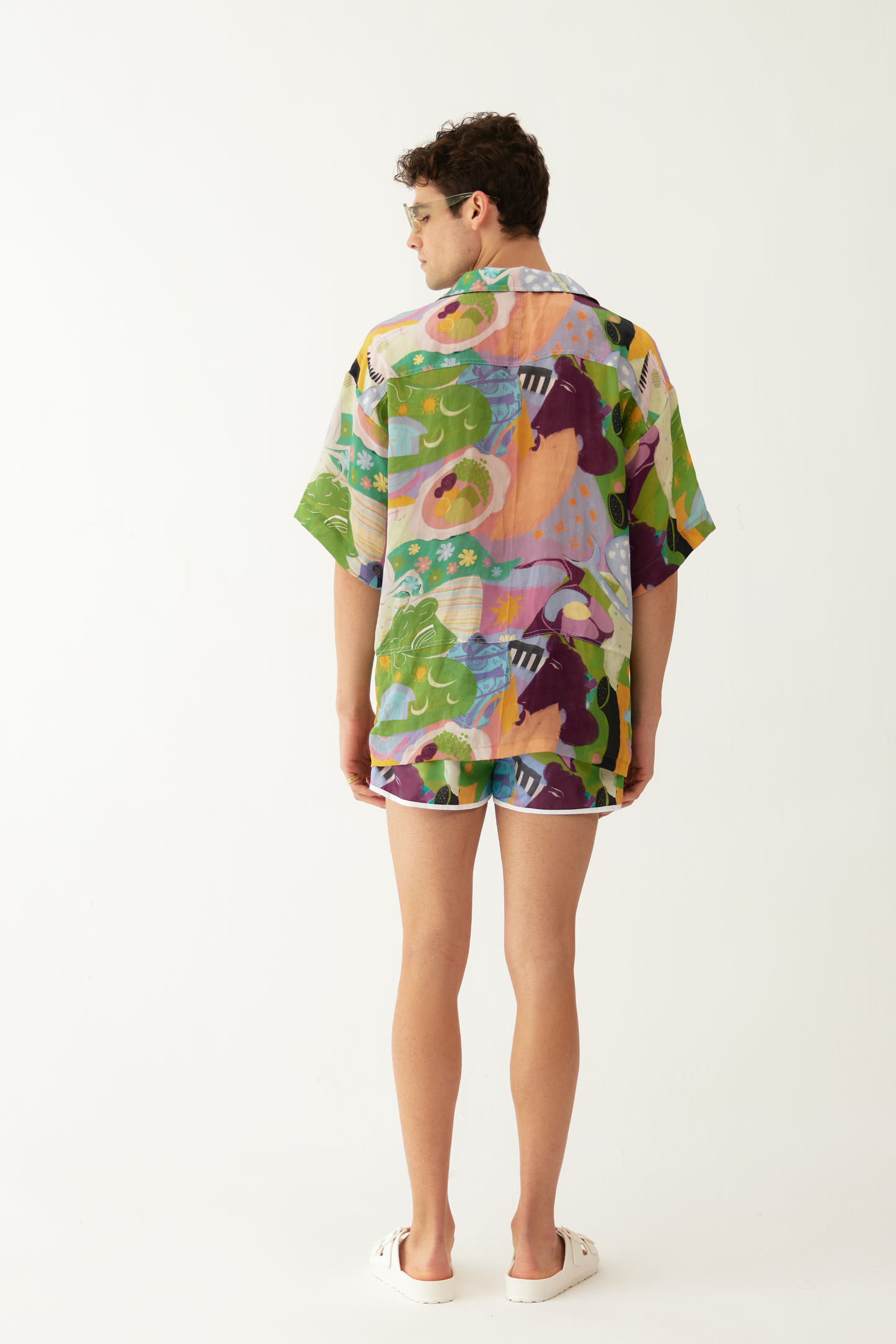 Dromos Resort Shirt Paolozzio