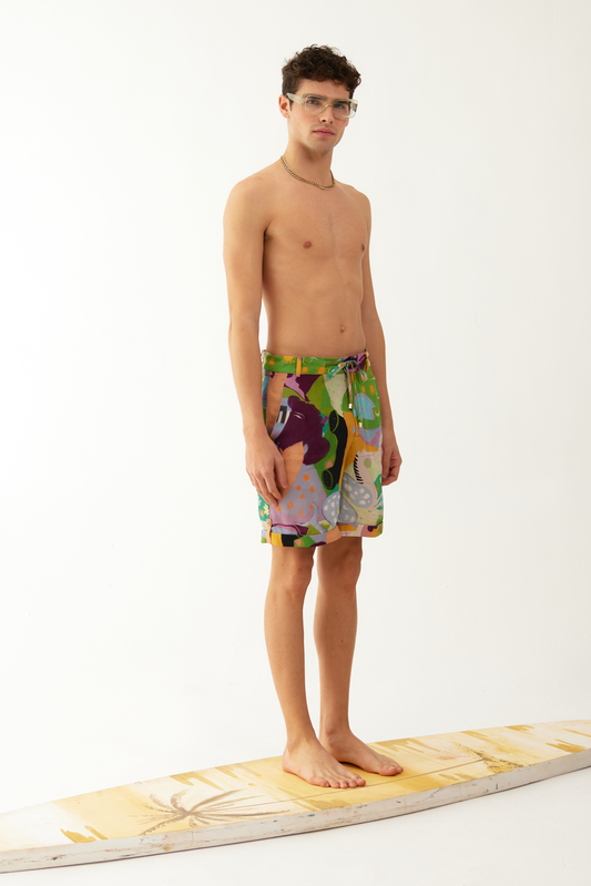 Dromos Resort Shorts Paolozzio