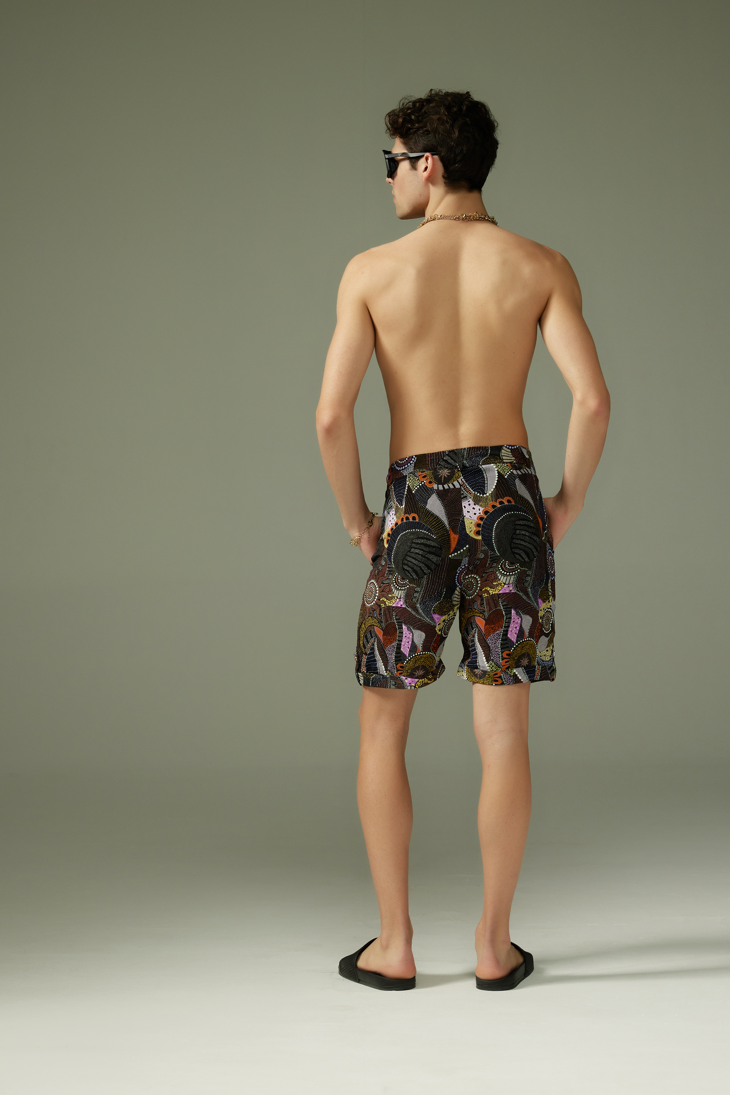 Dromos Resort Shorts Cassiopeia