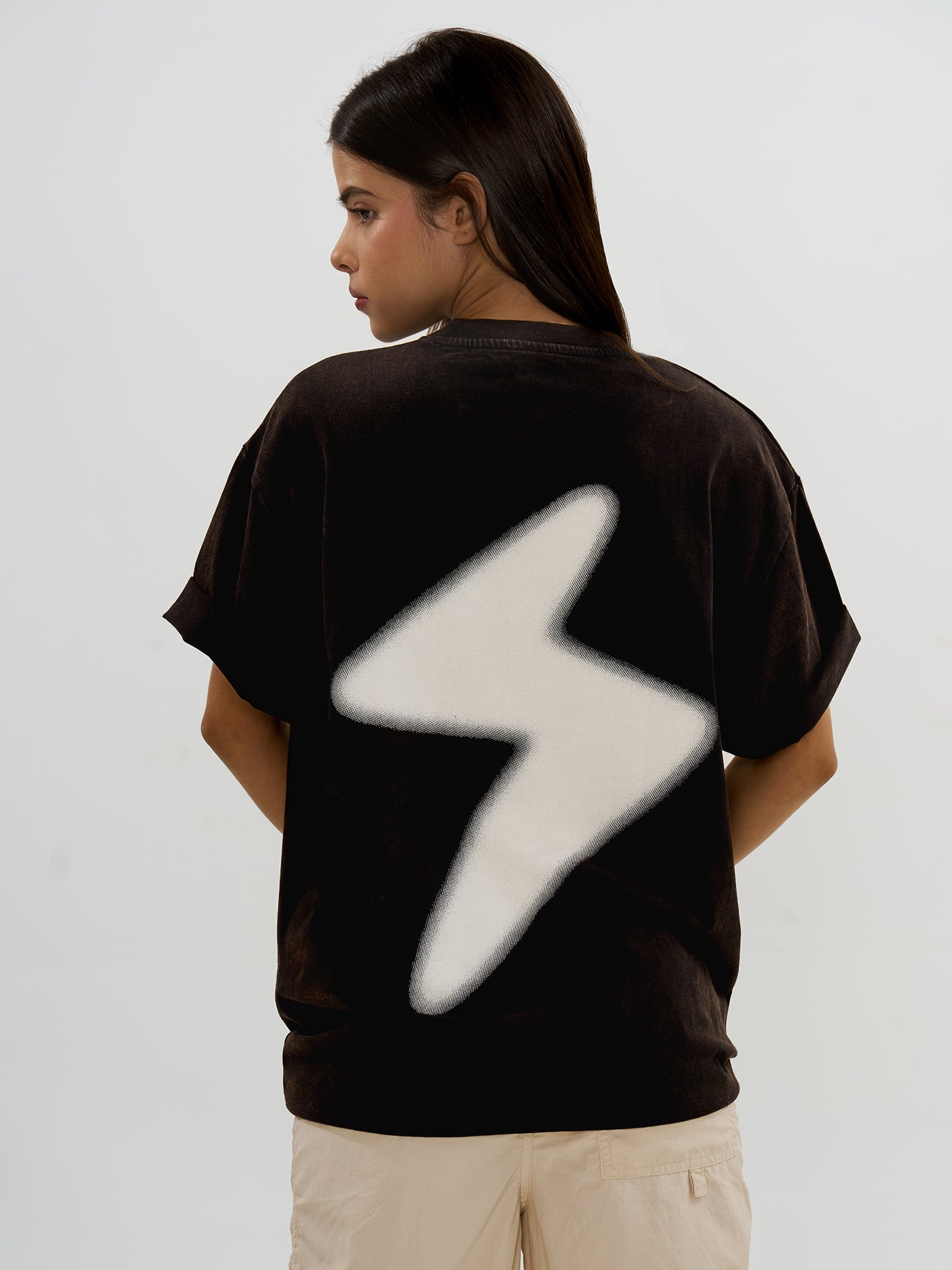 The Currency Oversized Tee