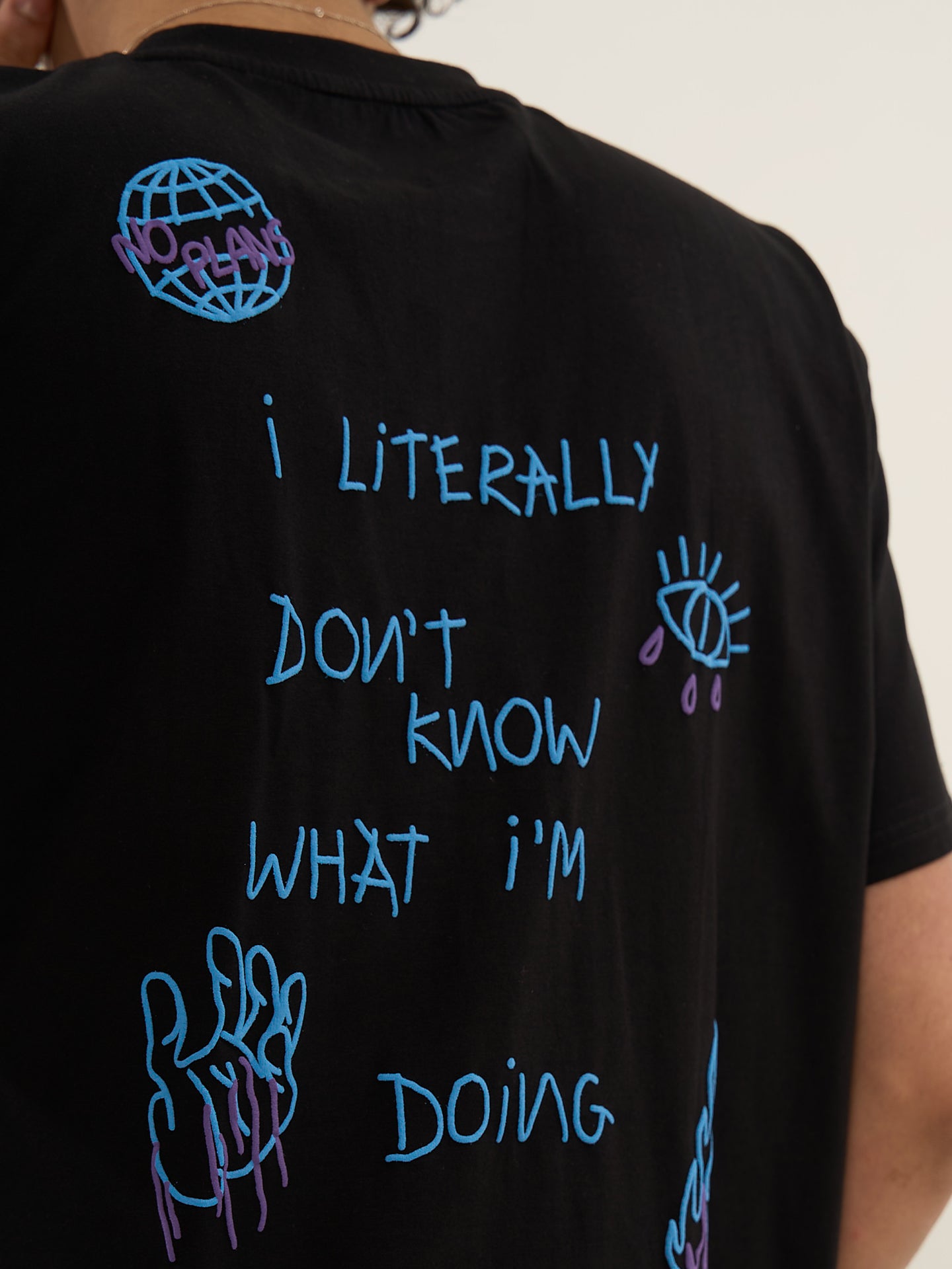 The IDK Tee