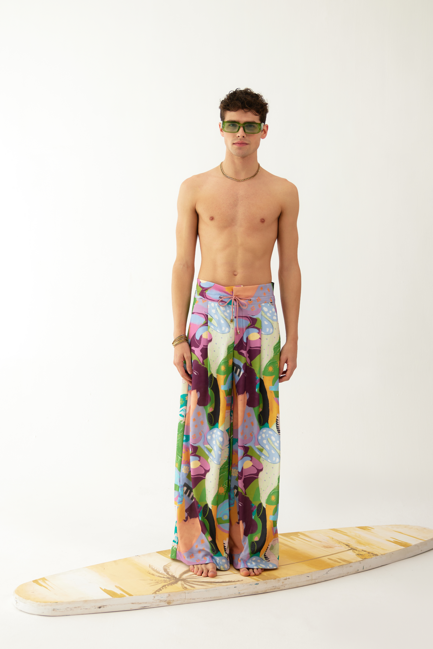 Evryn Shore Pants Paolozzio