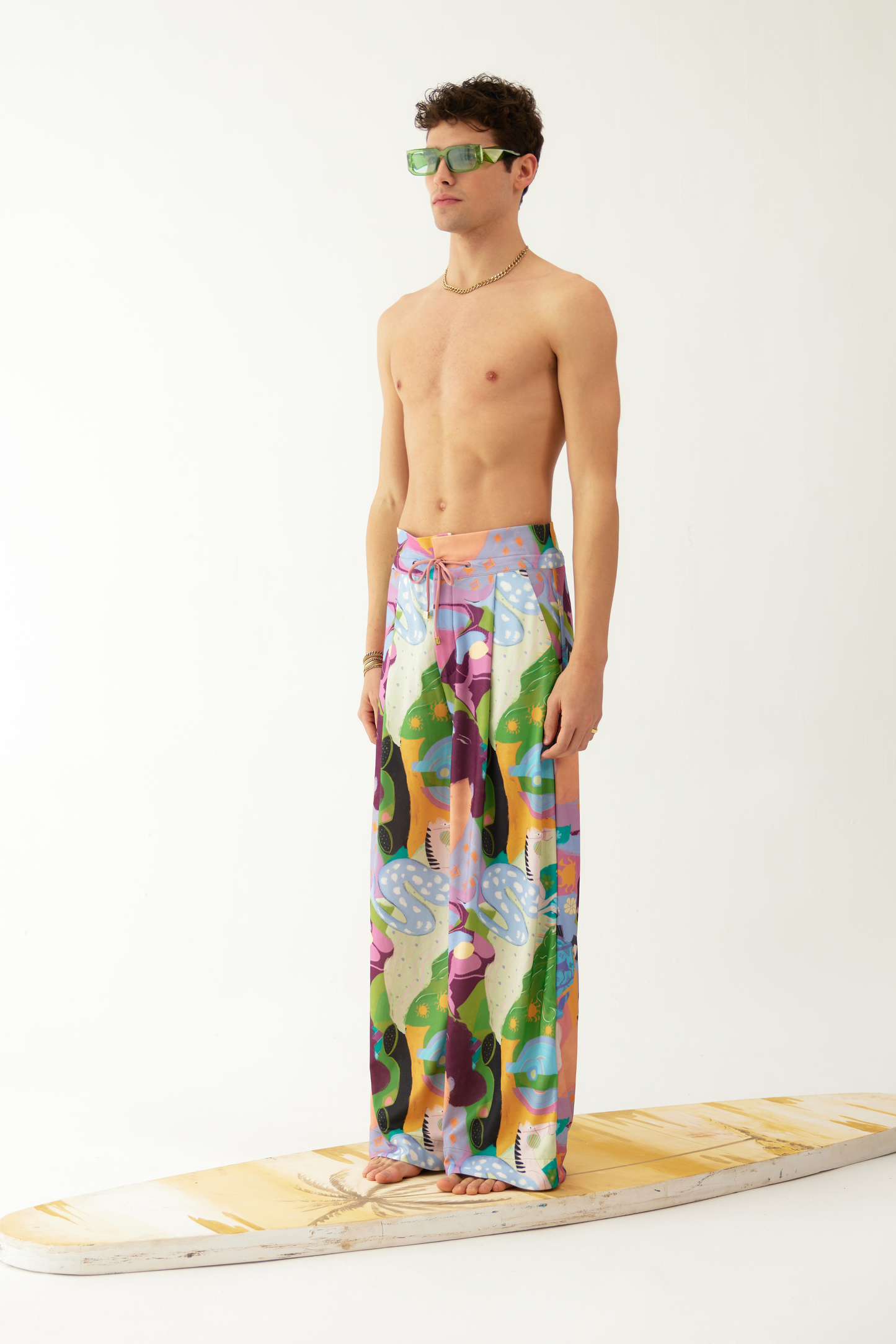 Evryn Shore Pants Paolozzio