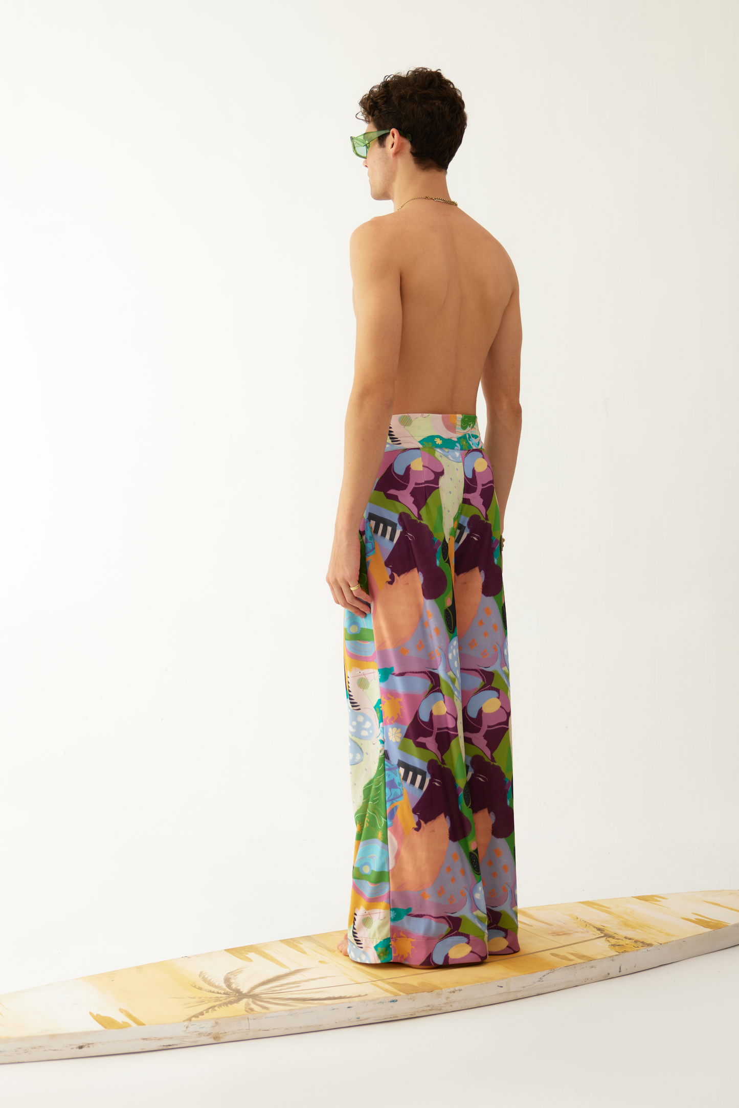 Evryn Shore Pants Paolozzio