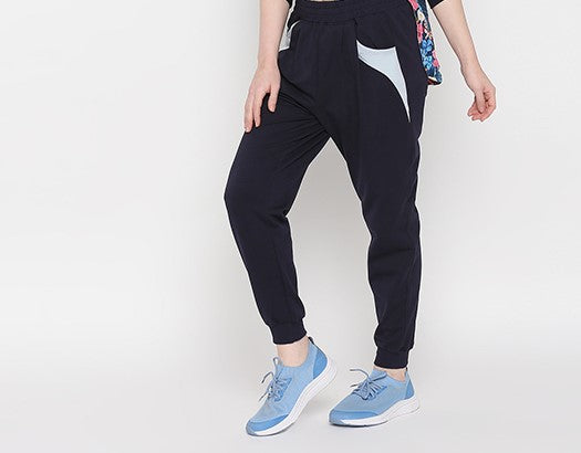 Tuna Active Navy Blue Joggers