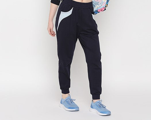 Tuna Active Navy Blue Joggers