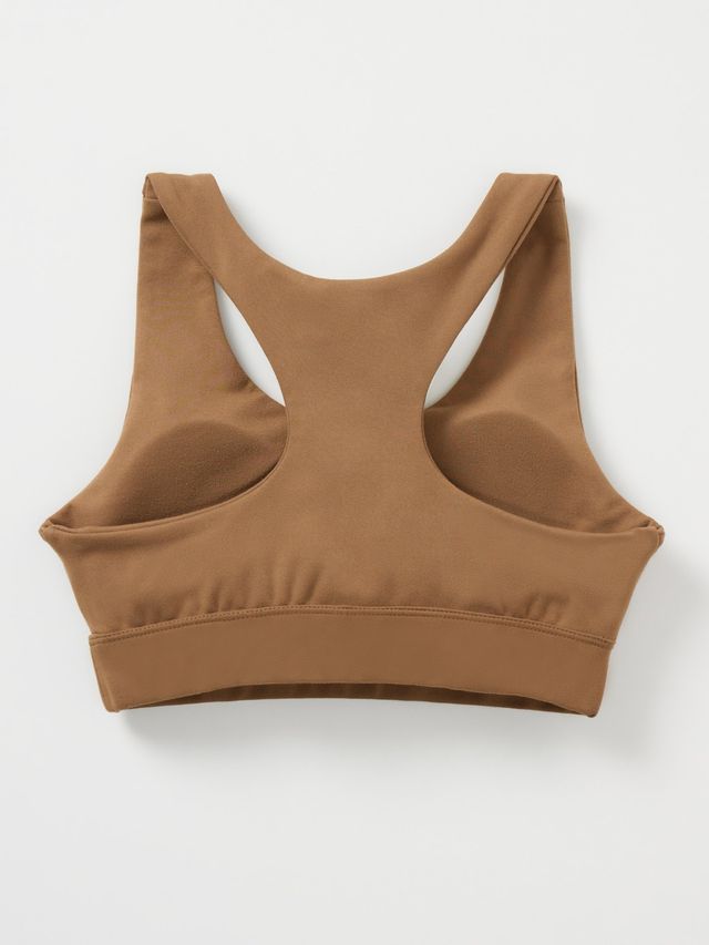 Utility Sports Bra - Mountain Tan