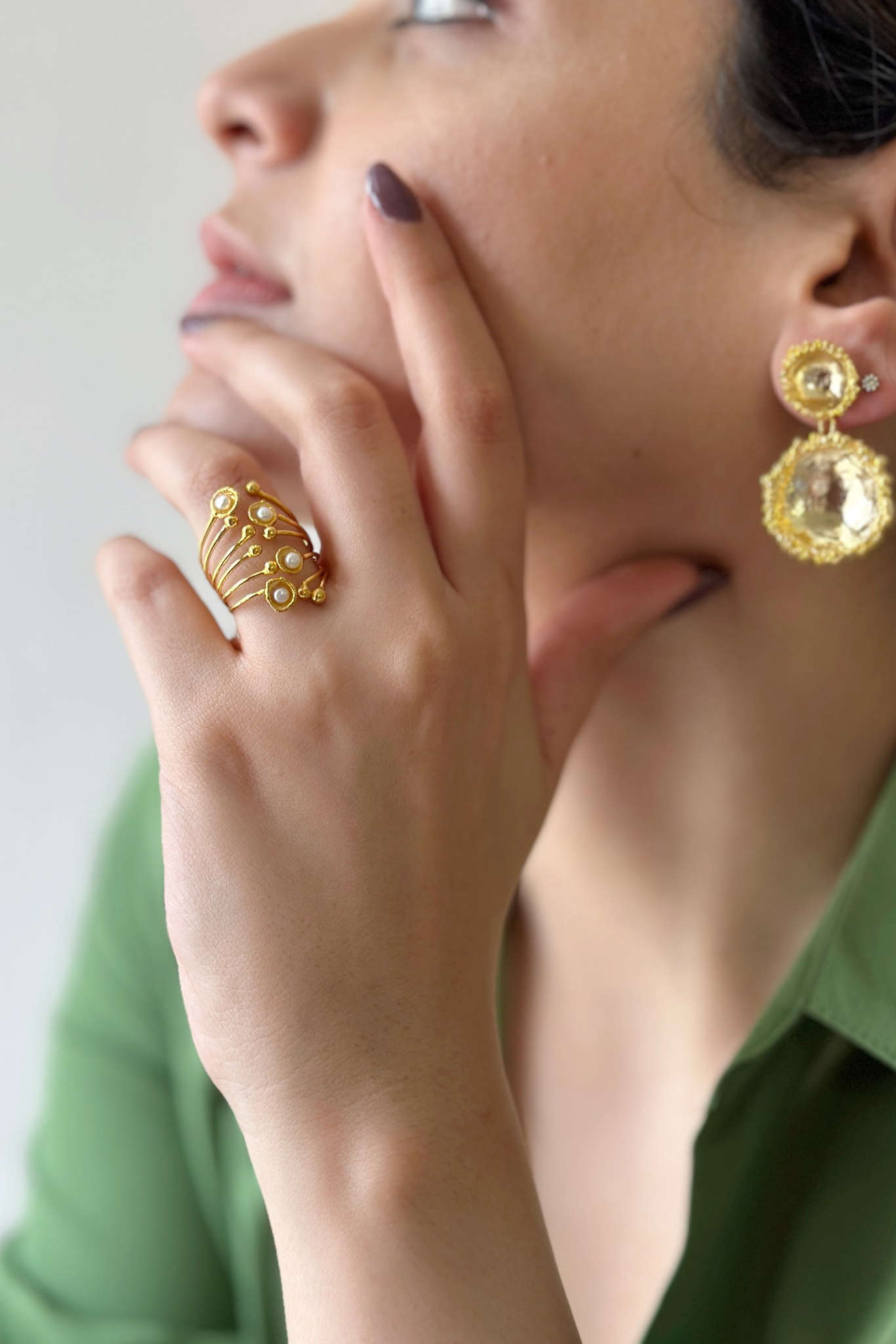 Fairytale Ring Gold