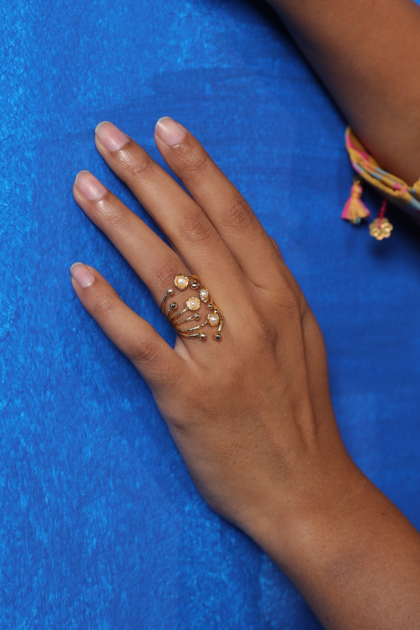 Fairytale Ring Gold