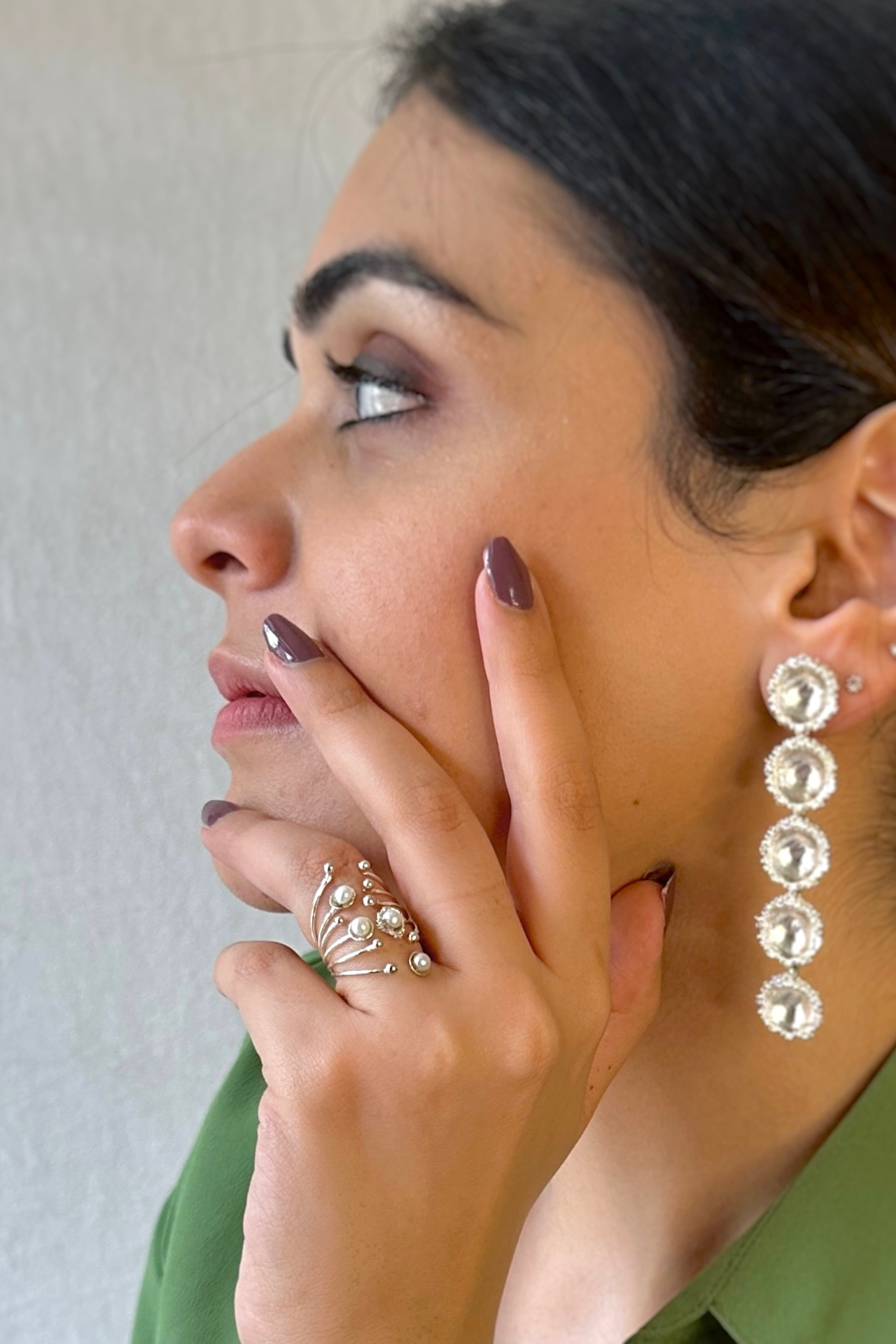 Fairytale Ring Silver