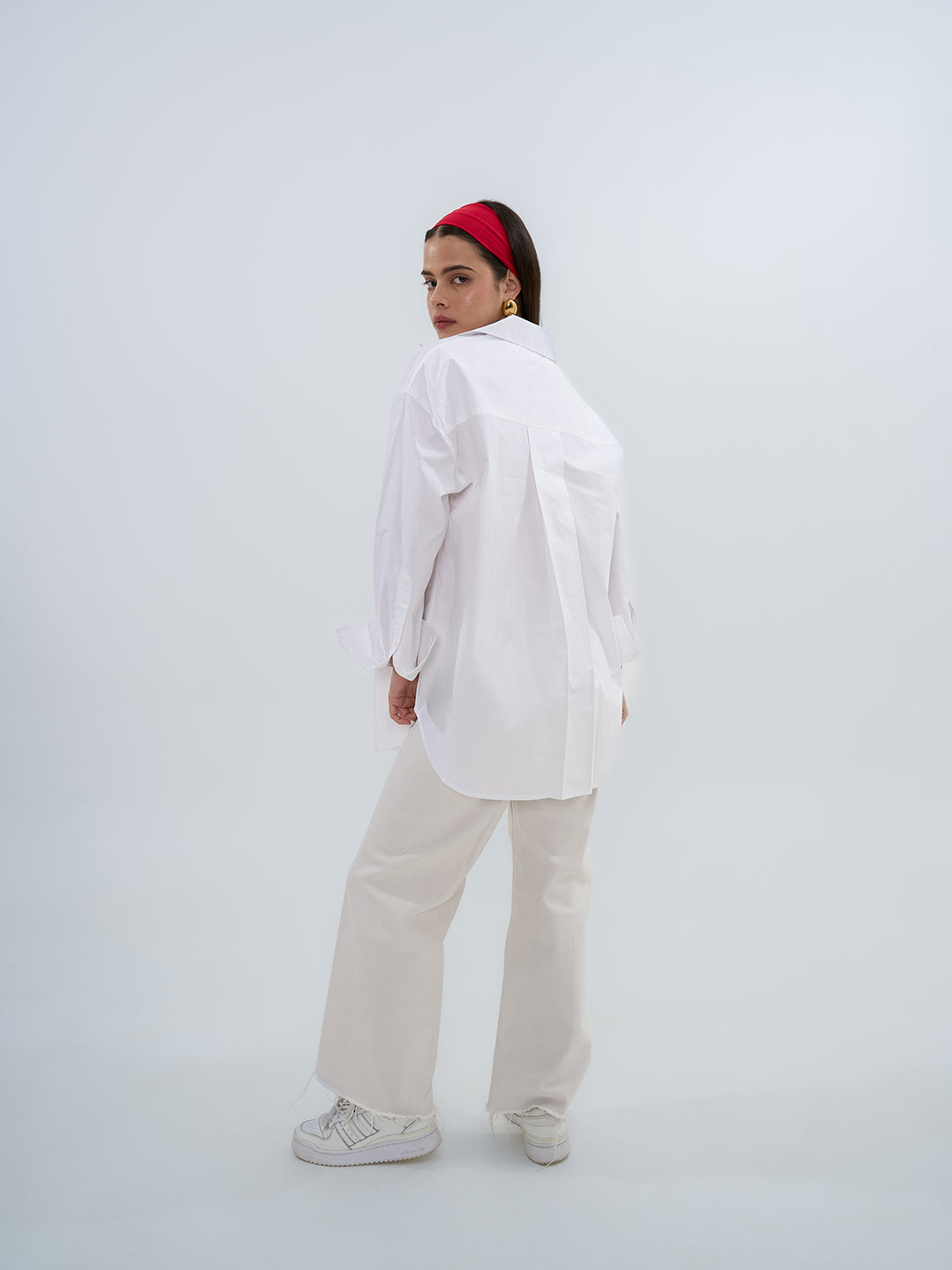 The Fragile Shirt - Women (White)