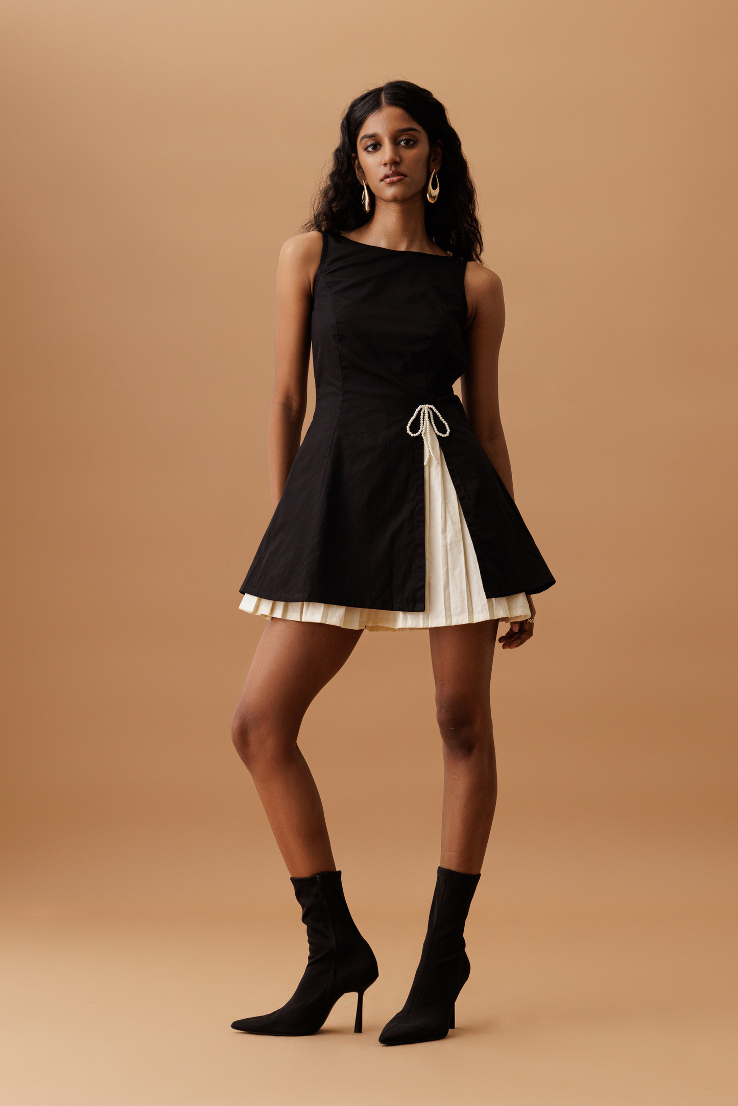 G&T Dress - Black