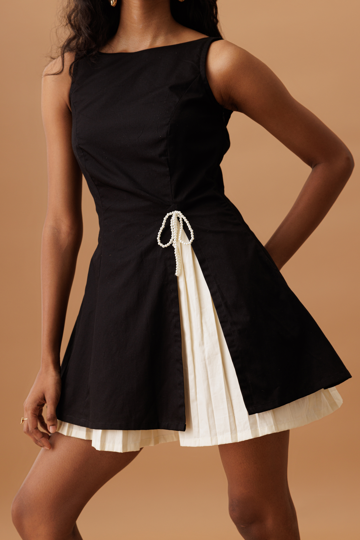 G&T Dress - Black