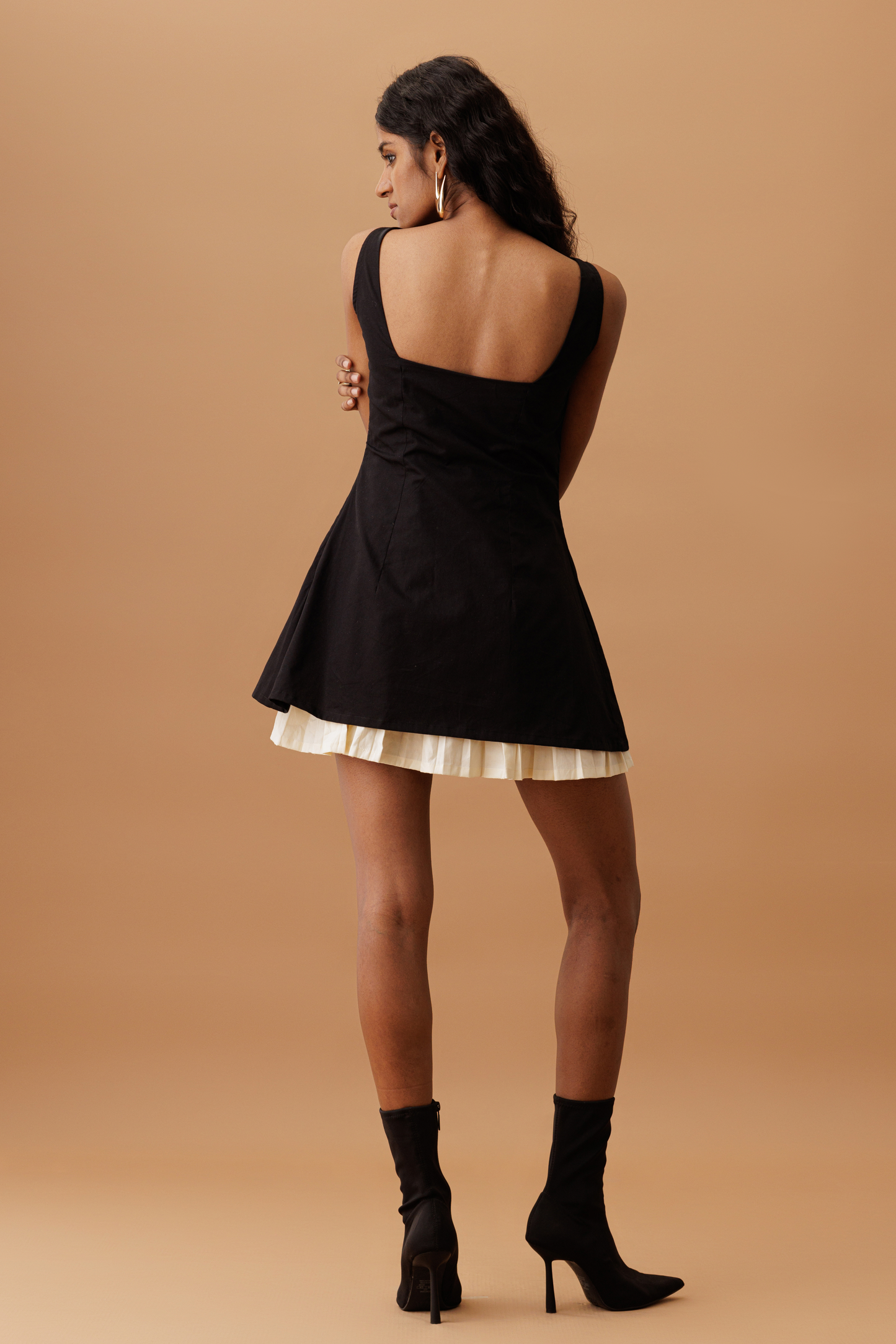 G&T Dress - Black