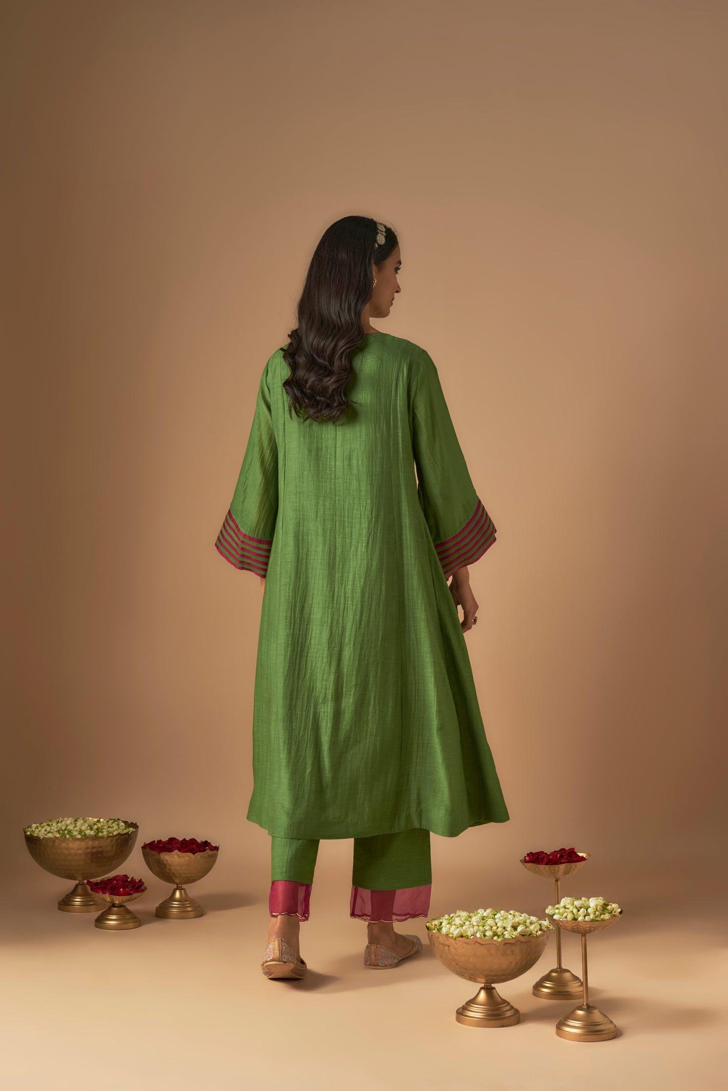 Gul Kurta Set