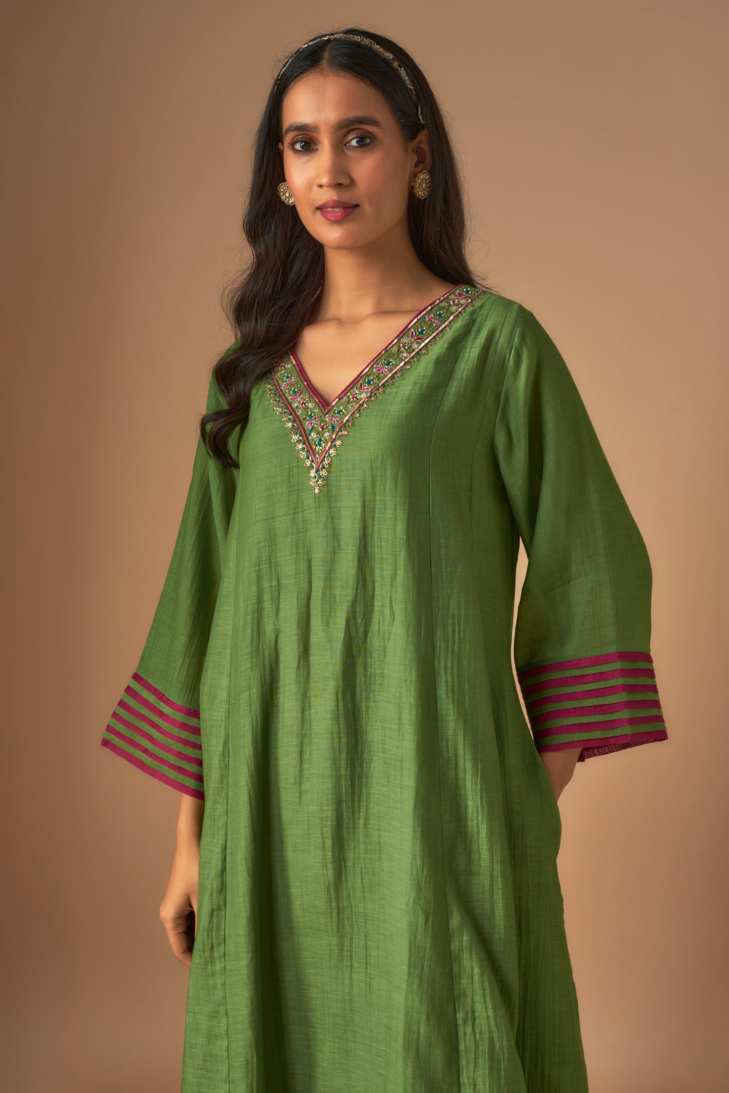 Gul Kurta Set