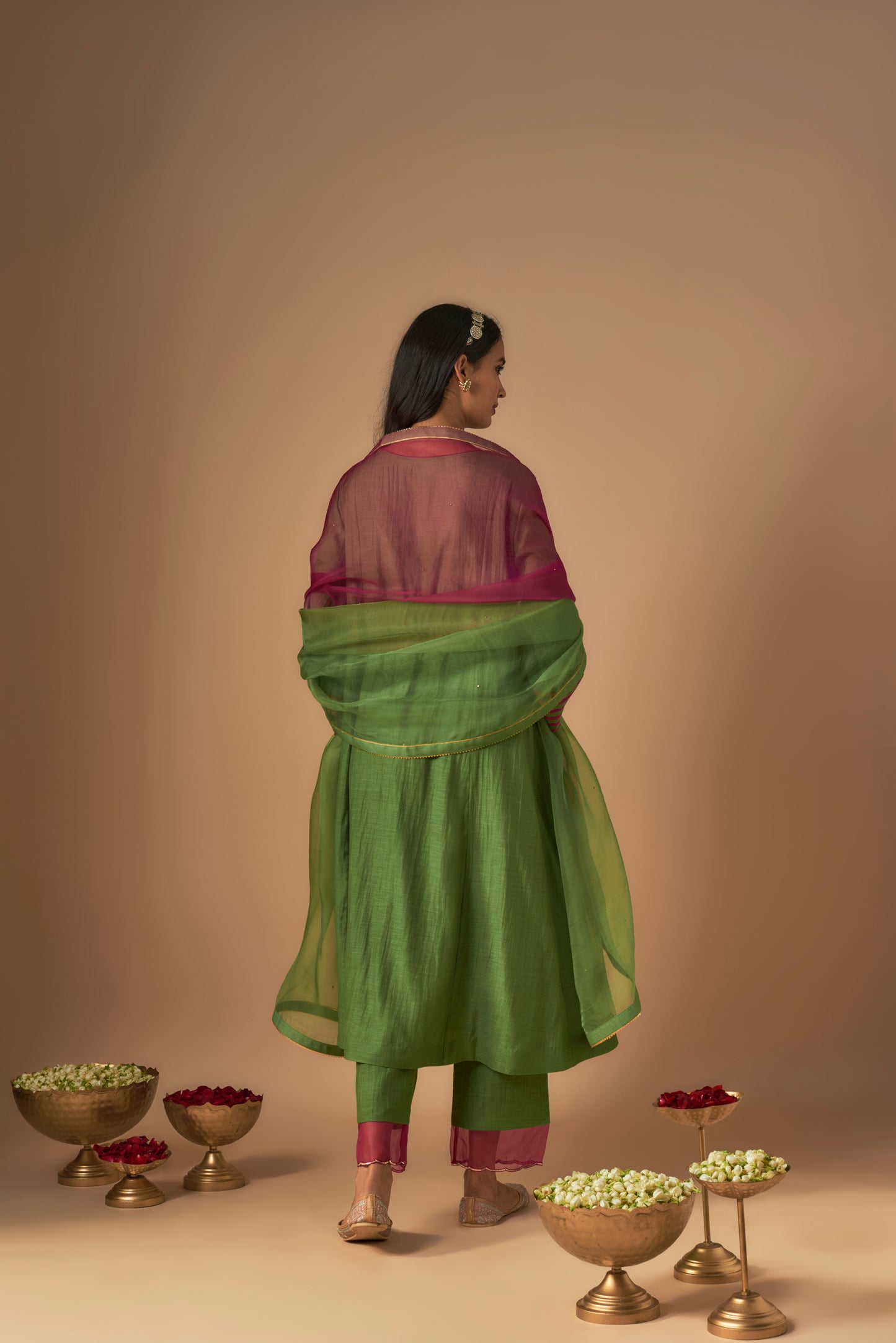 Gul Kurta Set