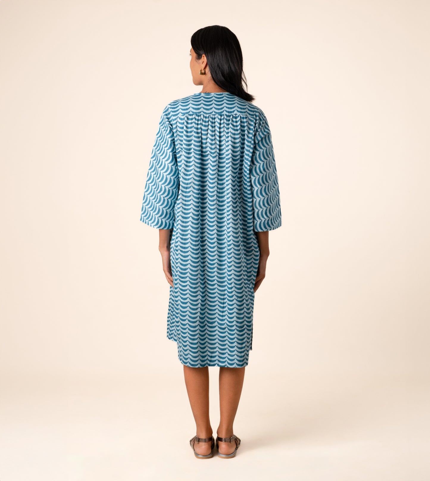 Kiyo Dress - Crescent