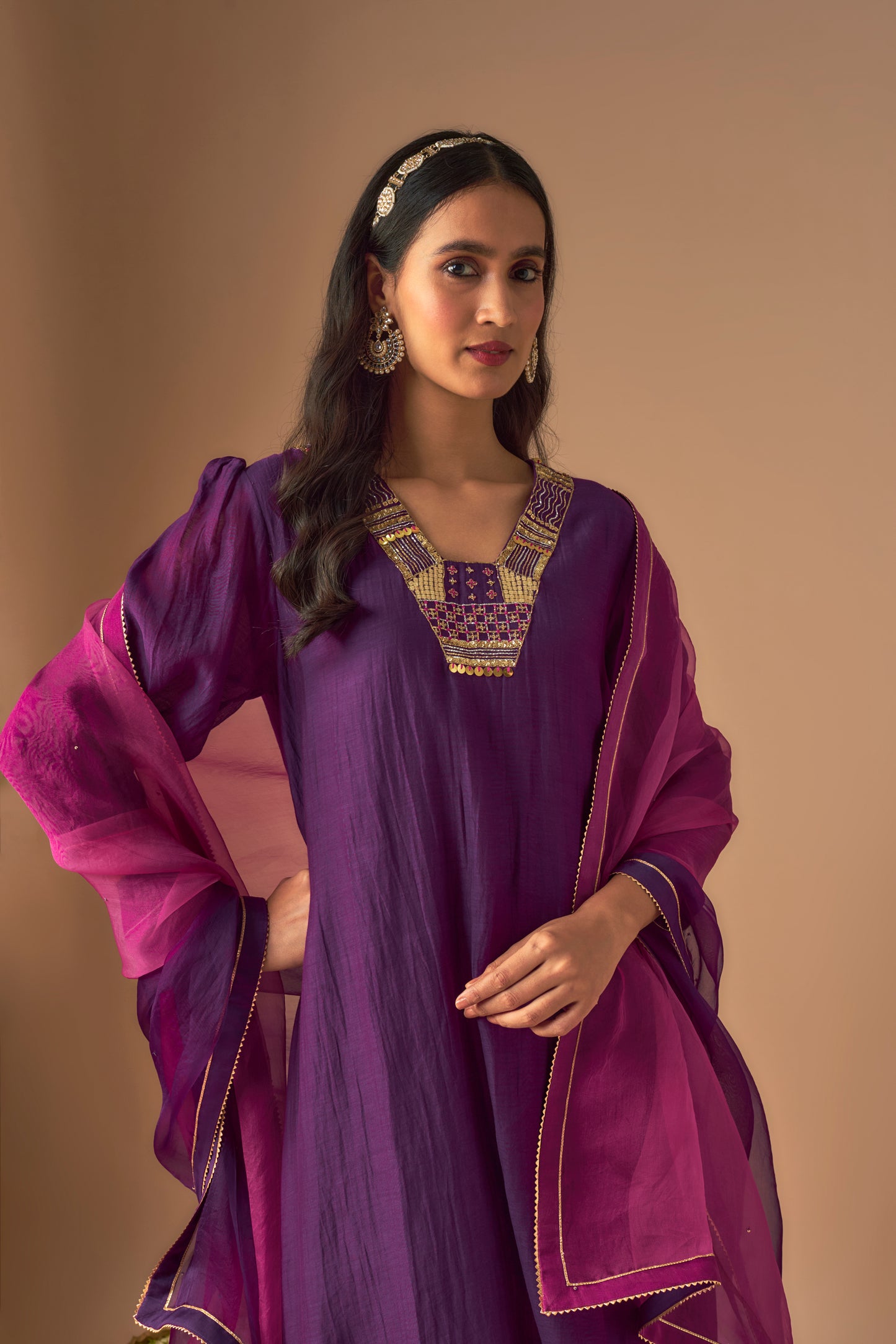 Ibtida Kurta Set