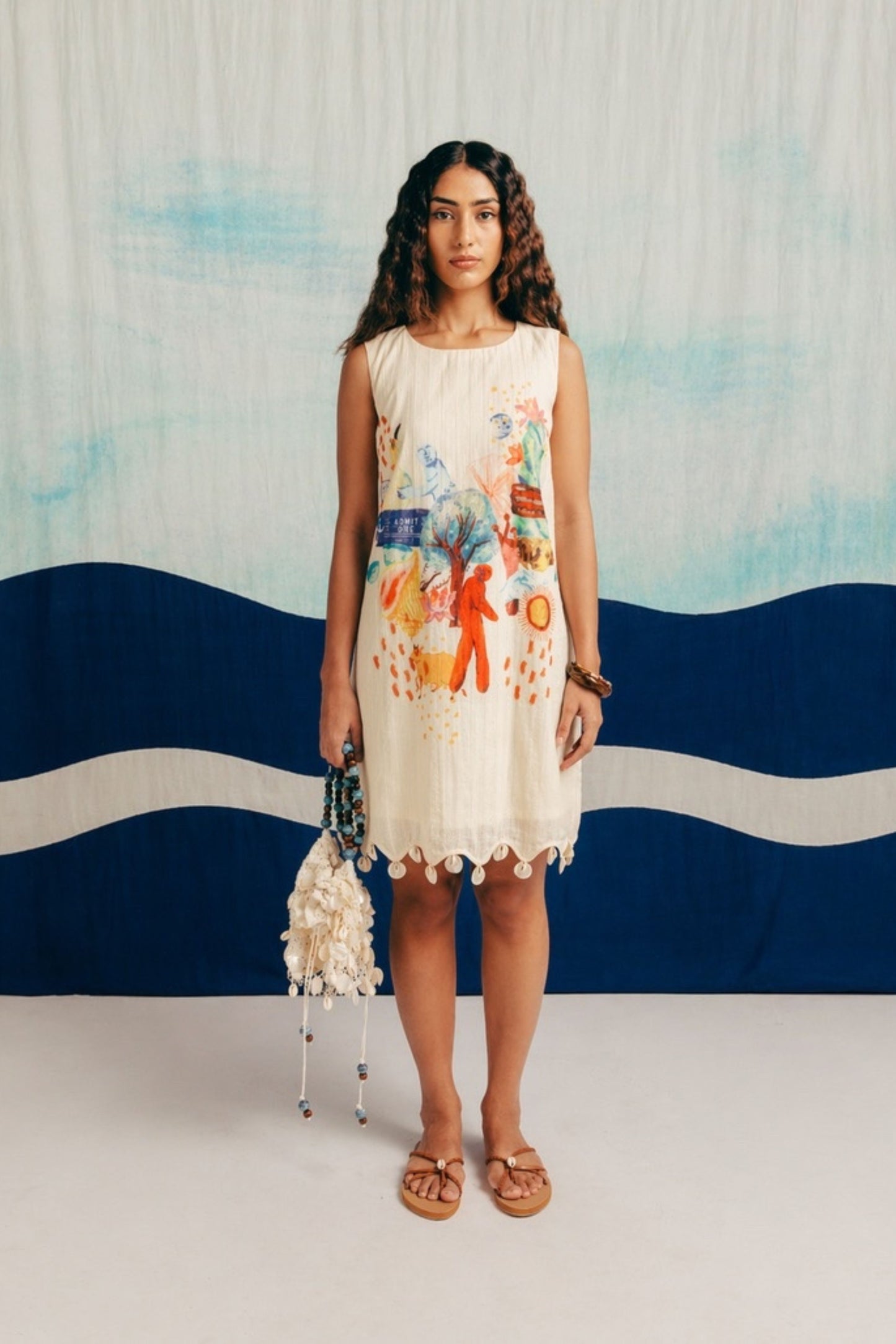 Parinati Dress