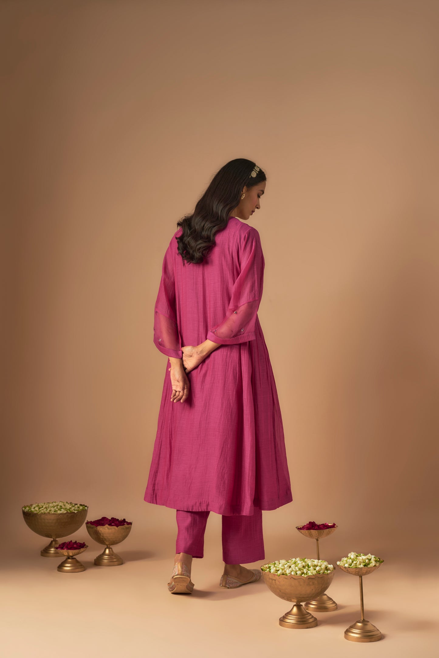 Jheel Kurta Set