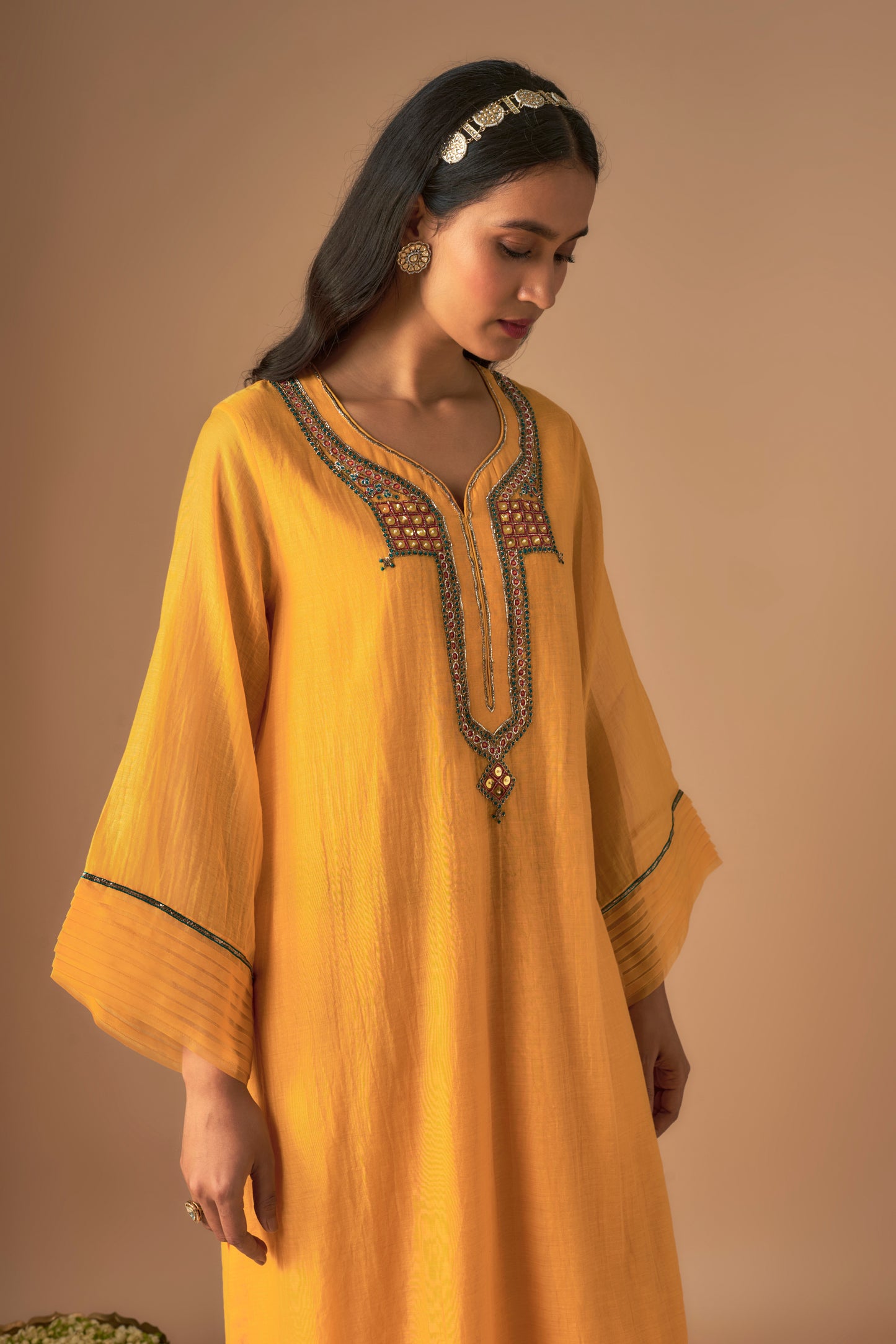 Jhilimil Kurta Set