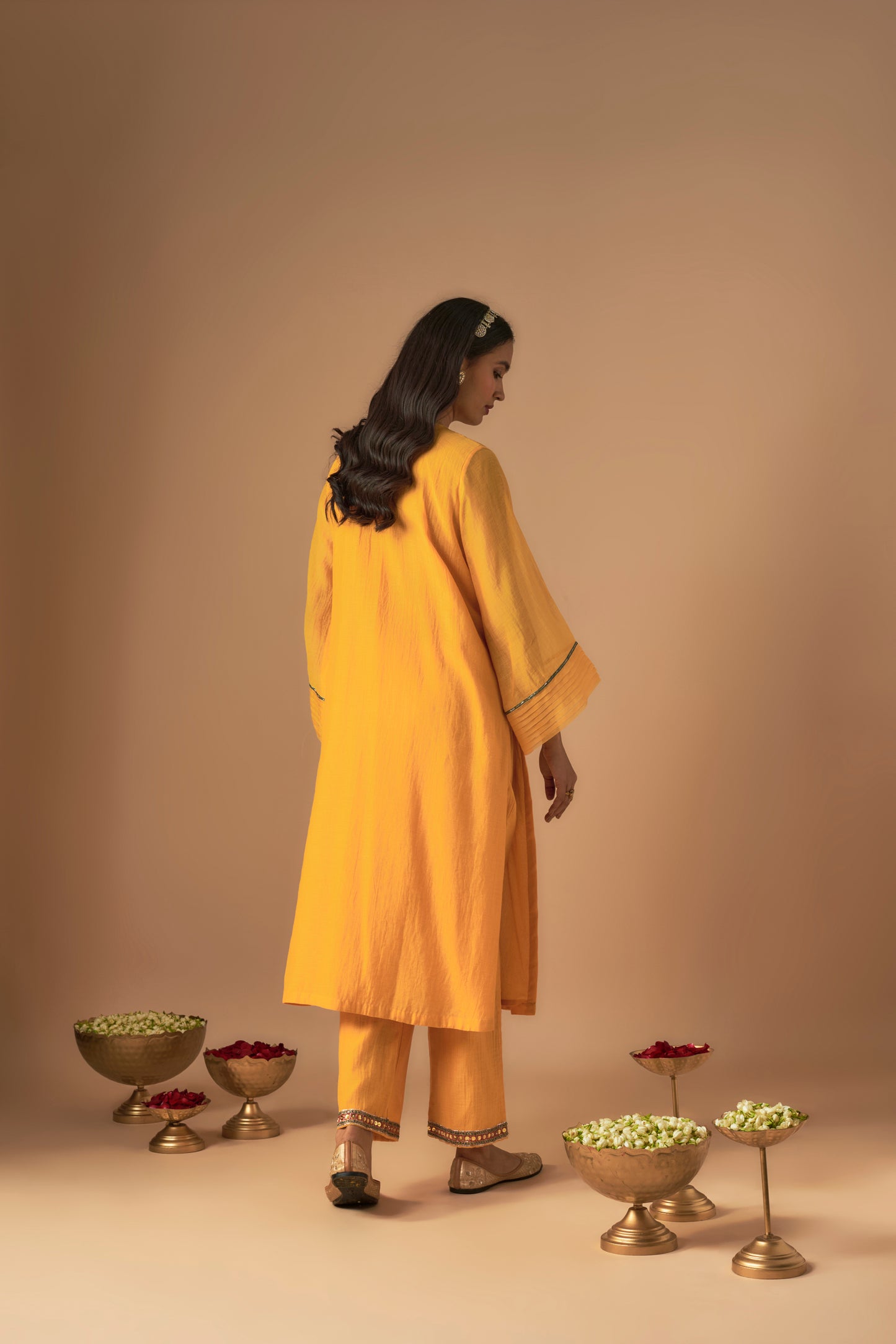 Jhilimil Kurta Set