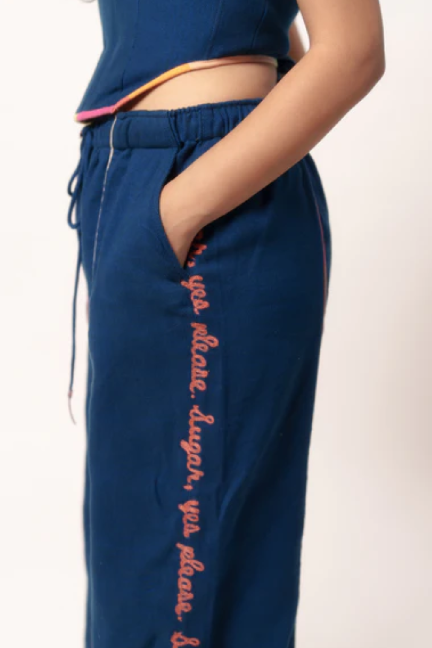 Sugar yes pls pants