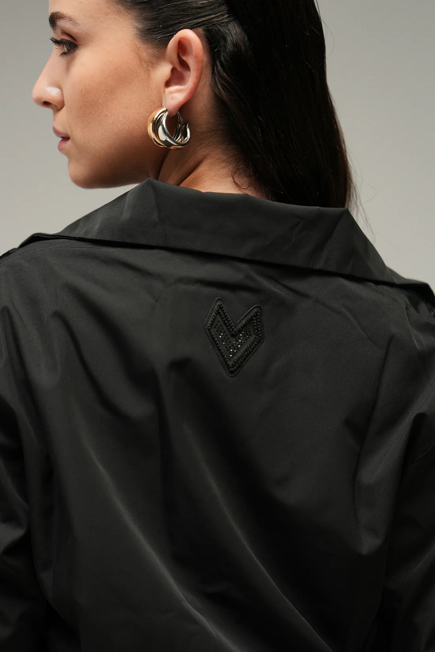 Jacket - black