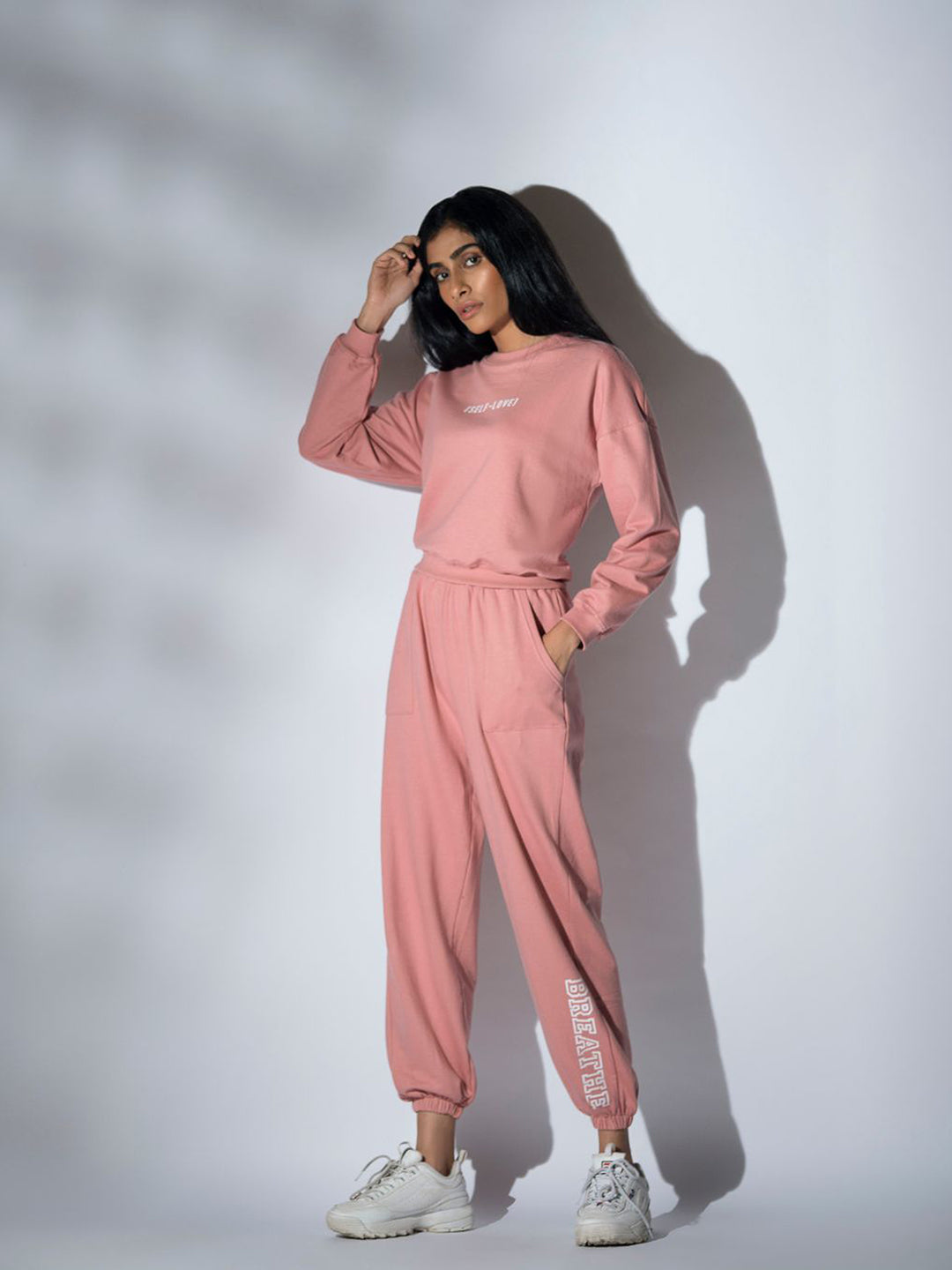 The Mahika Jogger - Pink