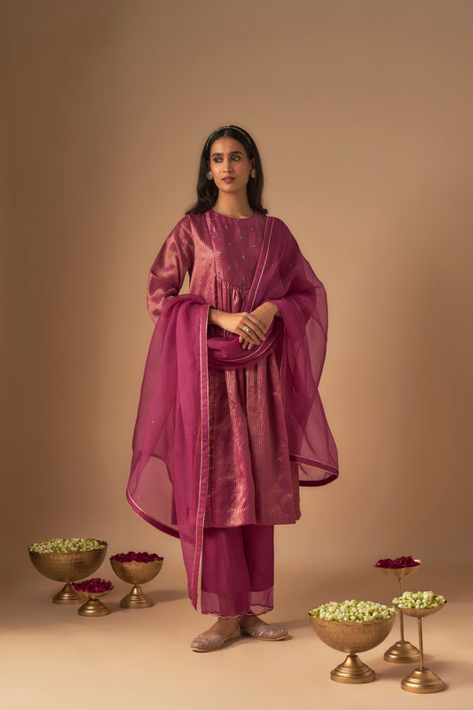 Nadiya Kurta Set