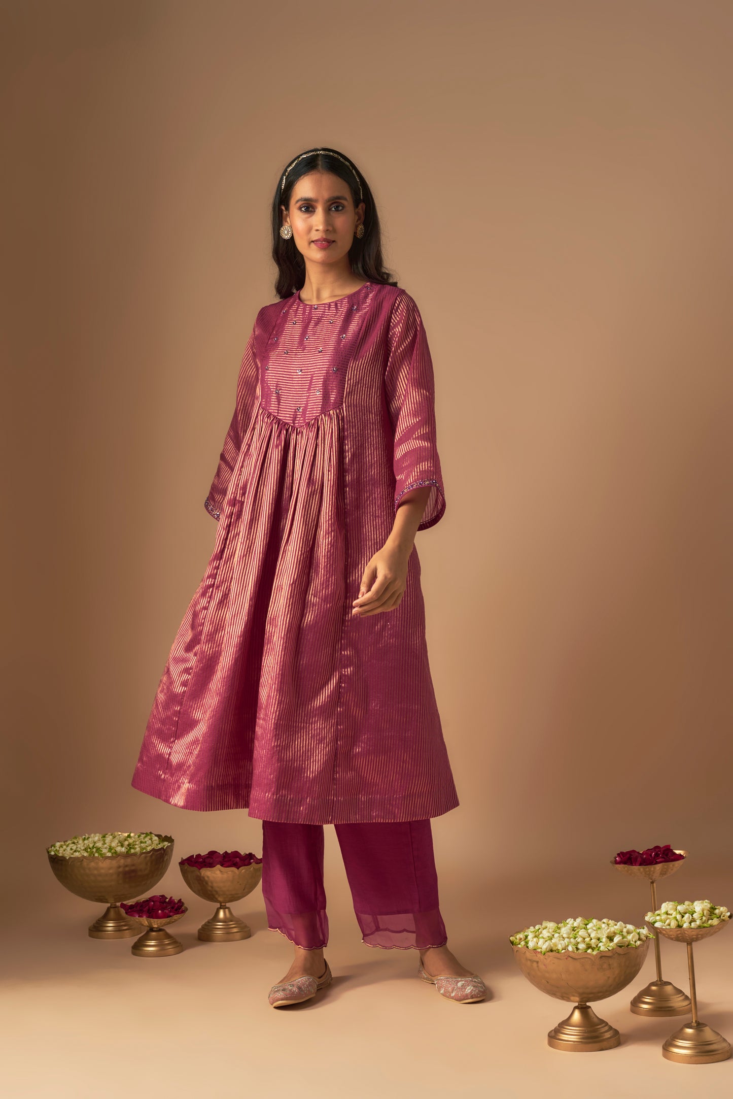 Nadiya Kurta Set