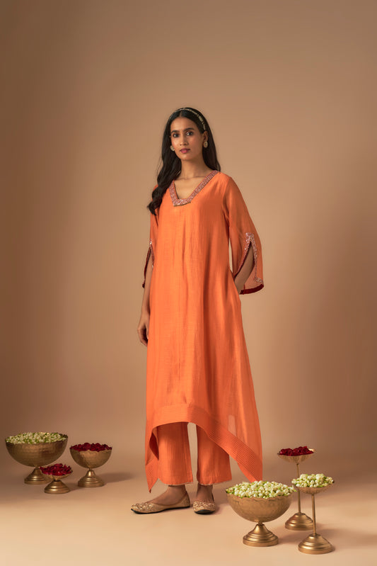 Noor Kurta Set