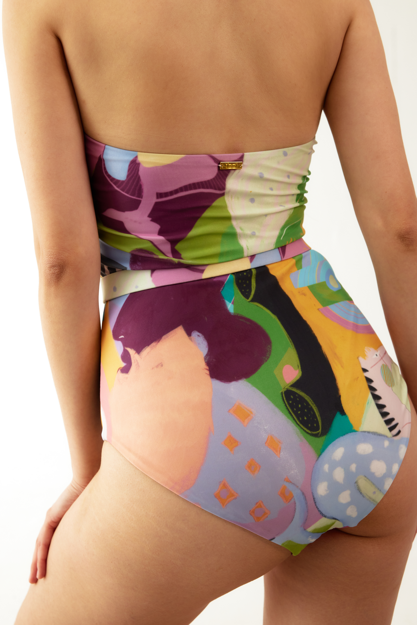 Ophelia Swimsuit Paolozzio