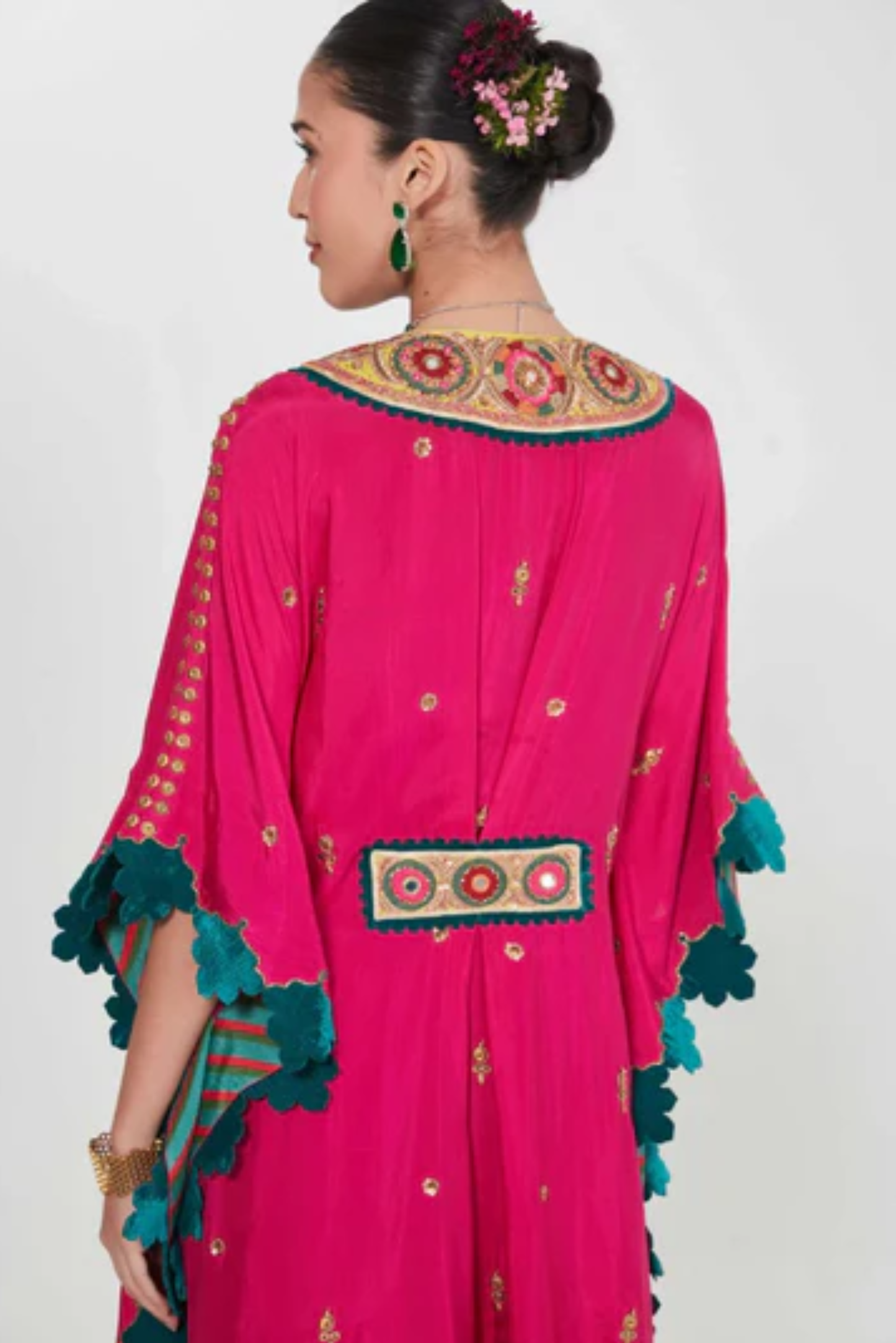 Afsana Kaftan Set
