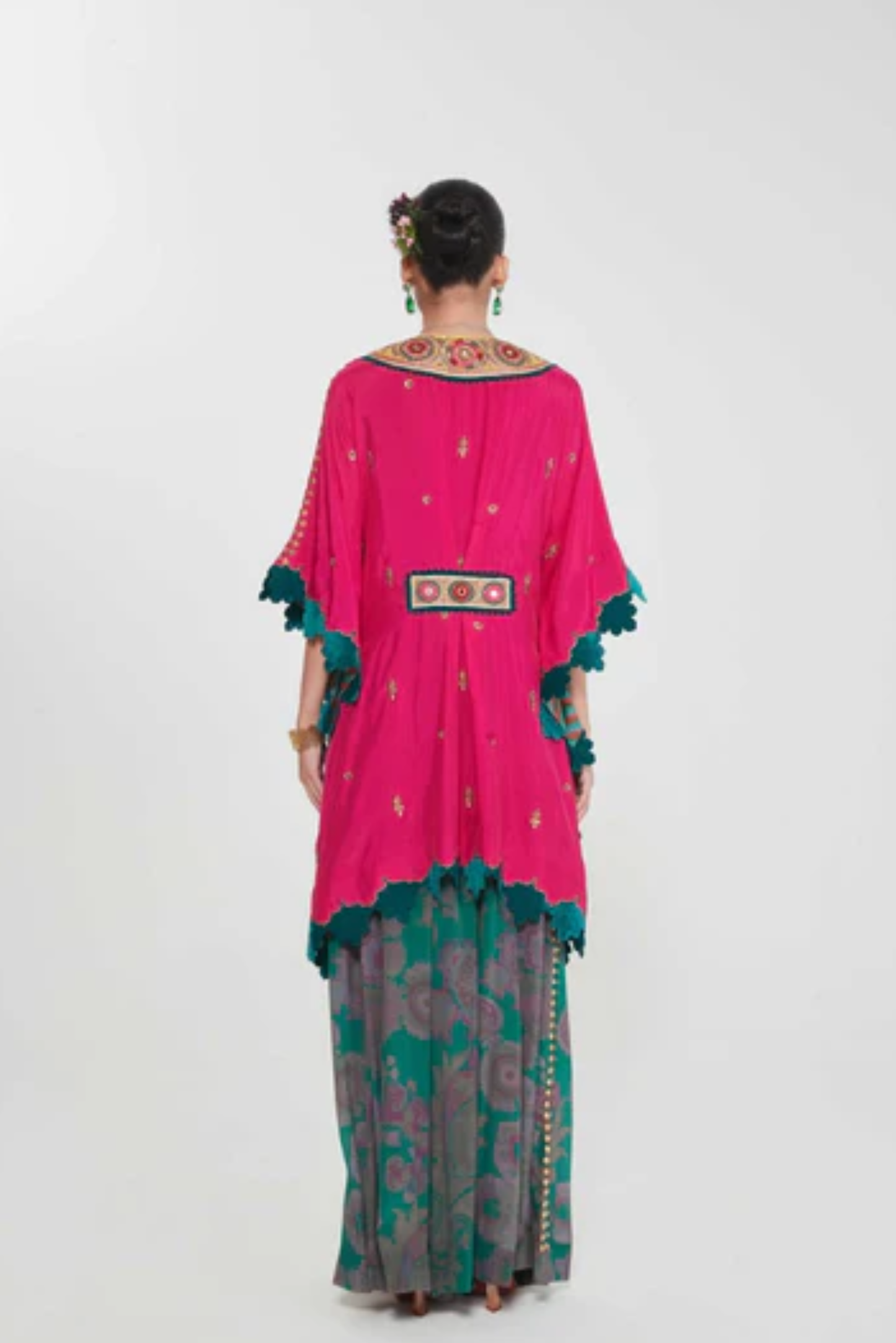 Afsana Kaftan Set