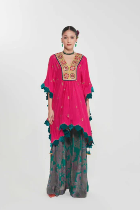 Afsana Kaftan Set