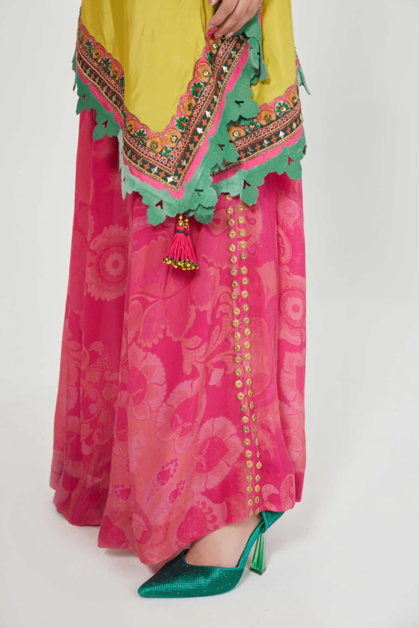 Ahana Kaftan Set