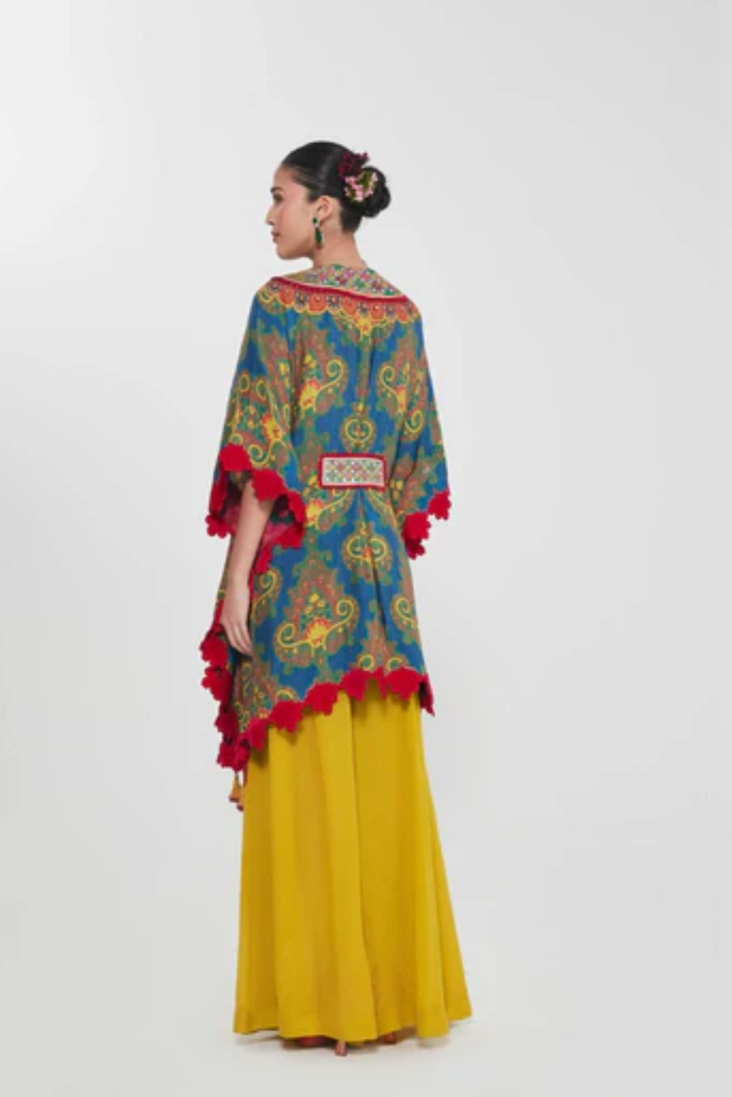 Neelam Kaftan Set