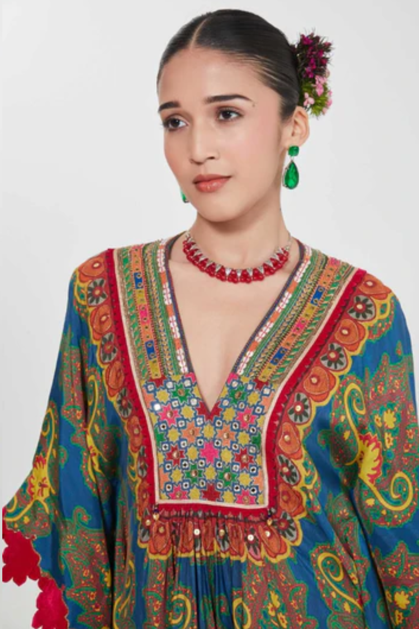 Neelam Kaftan Set