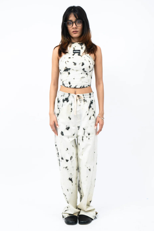 spilled ink unisex joggers