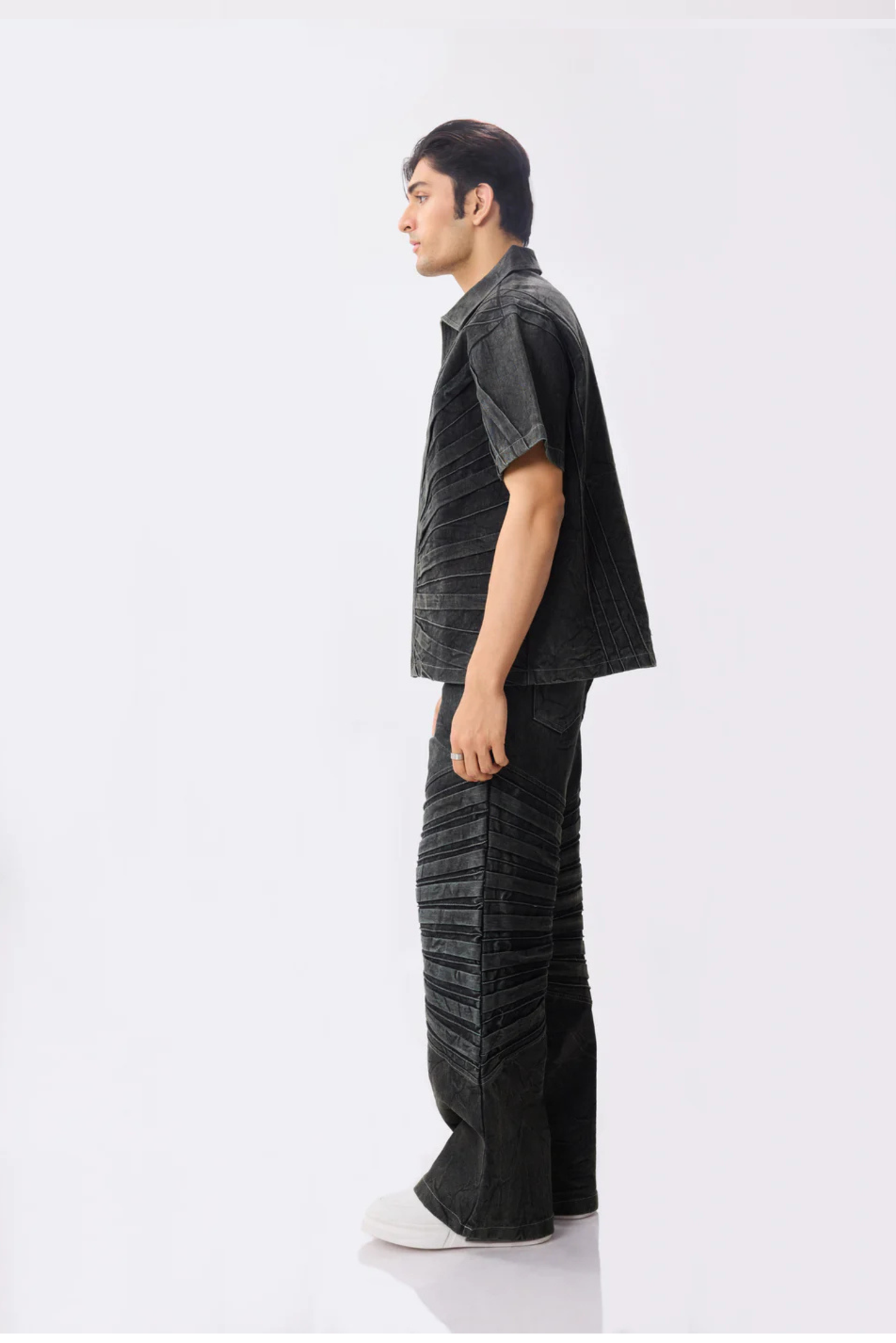 technical rays heavy duty shirt