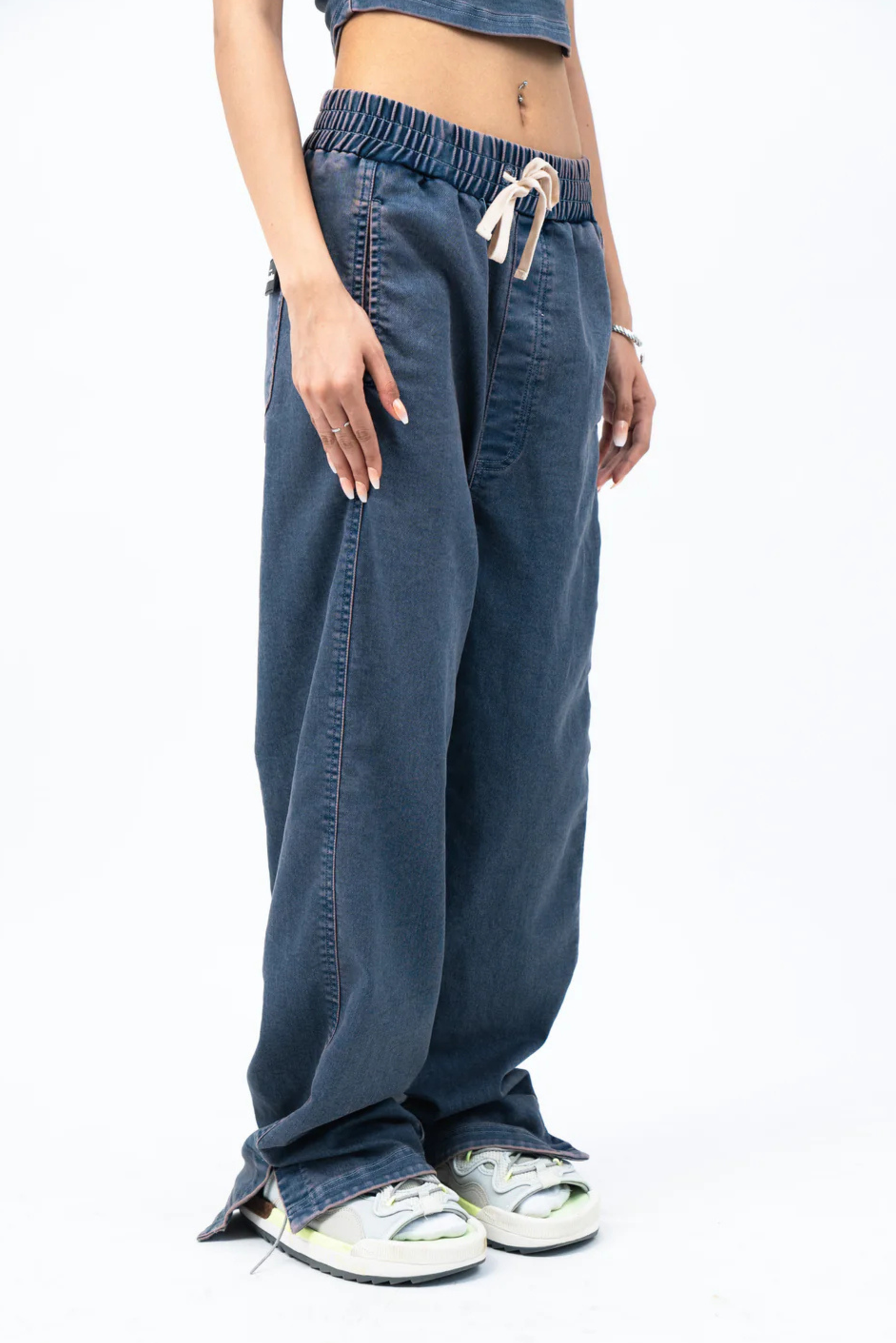 bubblegum unisex joggers
